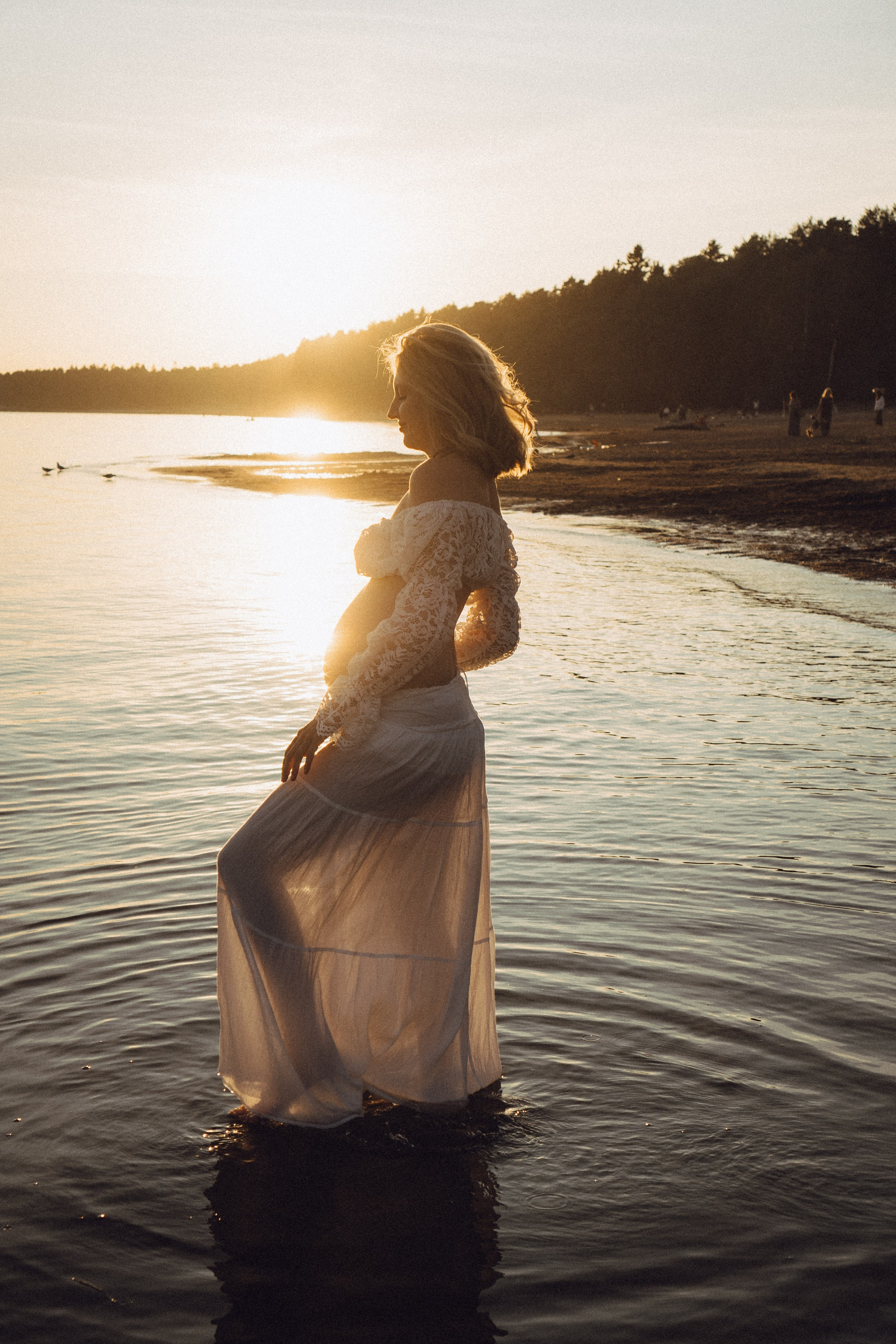 В ОЖИДАНИИ. Профессиональный фотограф, Санкт-Петербург — Виктория Богомолова