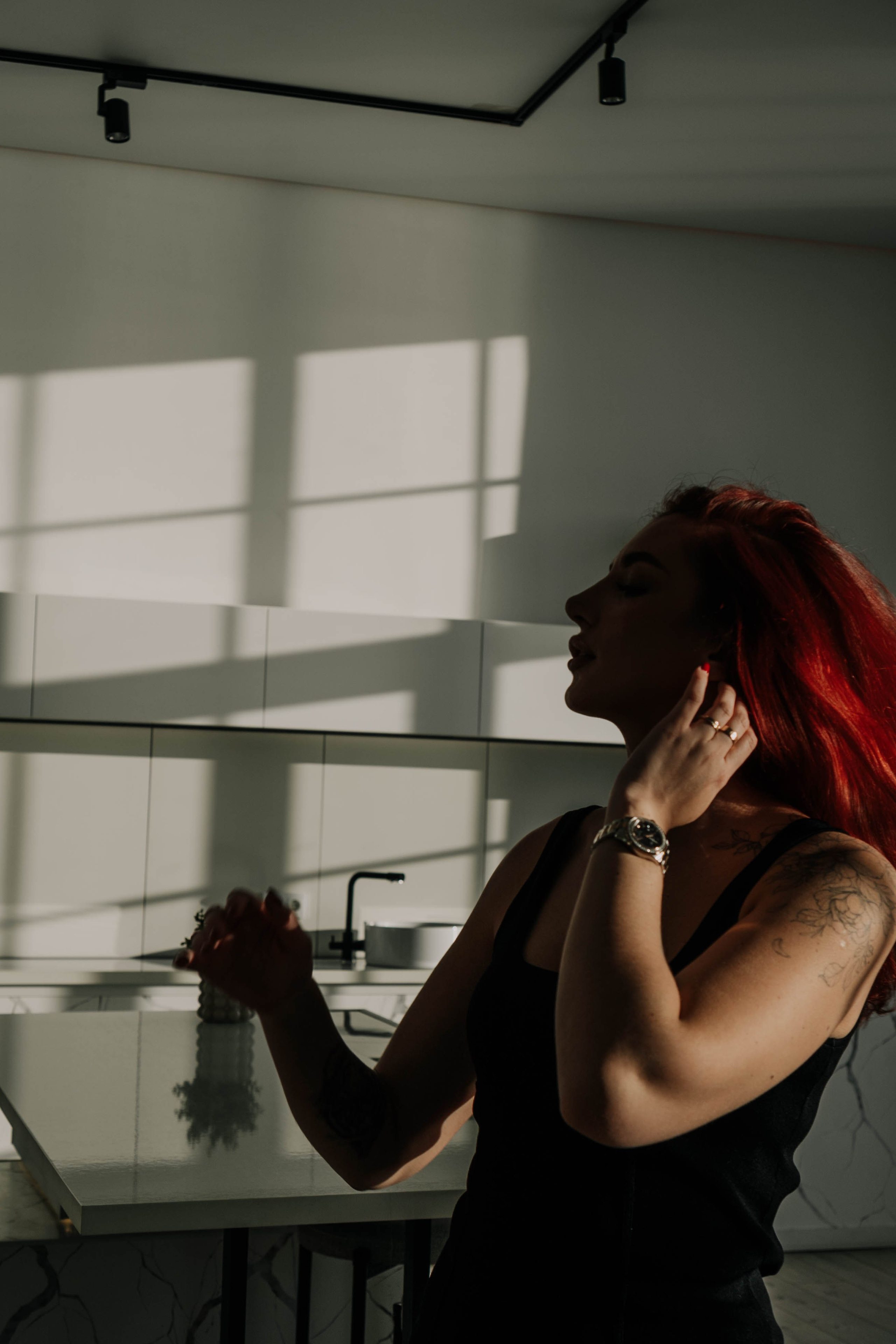 Элеонора в студии. Профессиональный фотограф, Санкт-Петербург — Виктория Богомолова