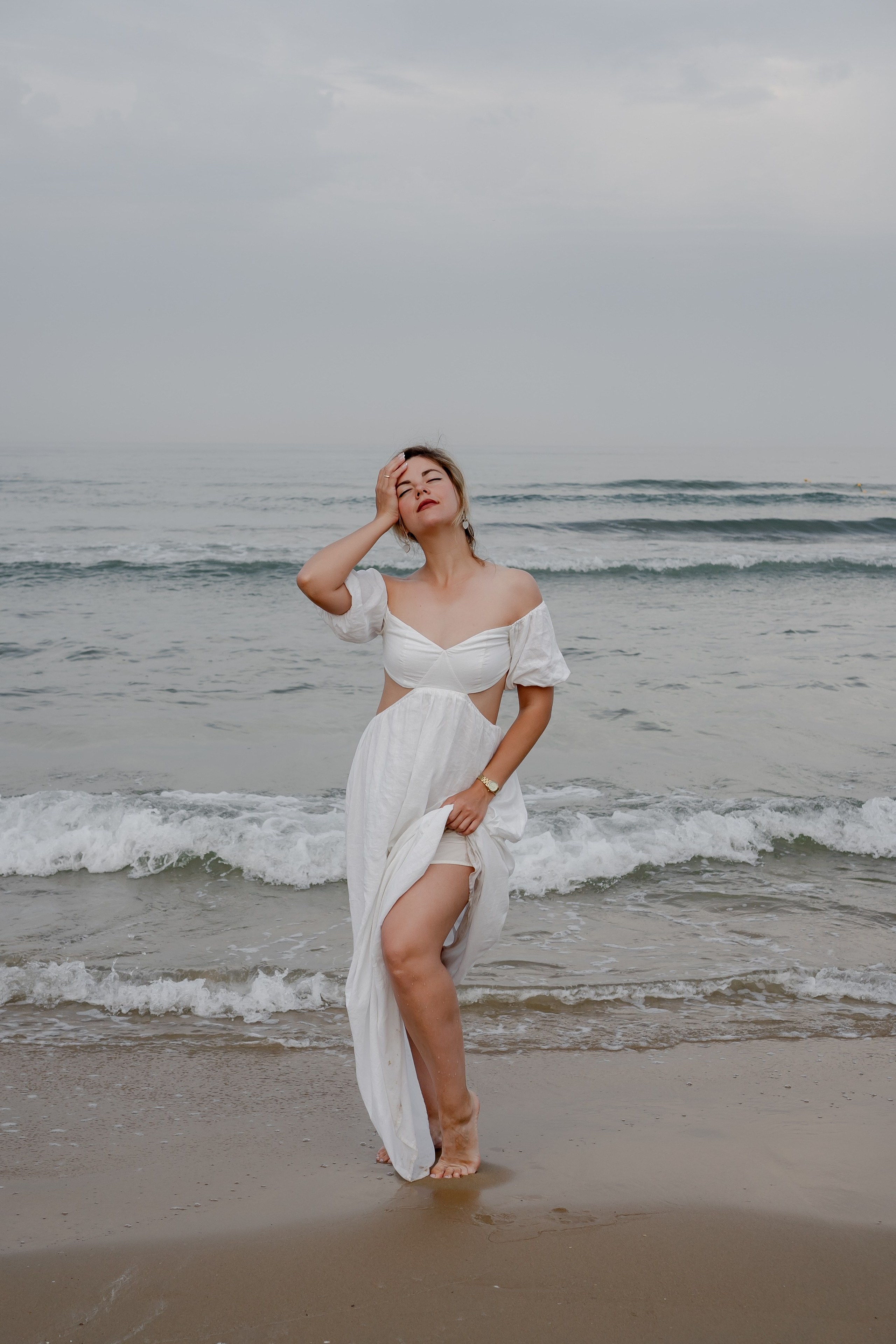 ДЕВУШКИ НА РАССВЕТНОЙ СЬЕМКЕ. Профессиональный фотограф, Санкт-Петербург — Виктория Богомолова