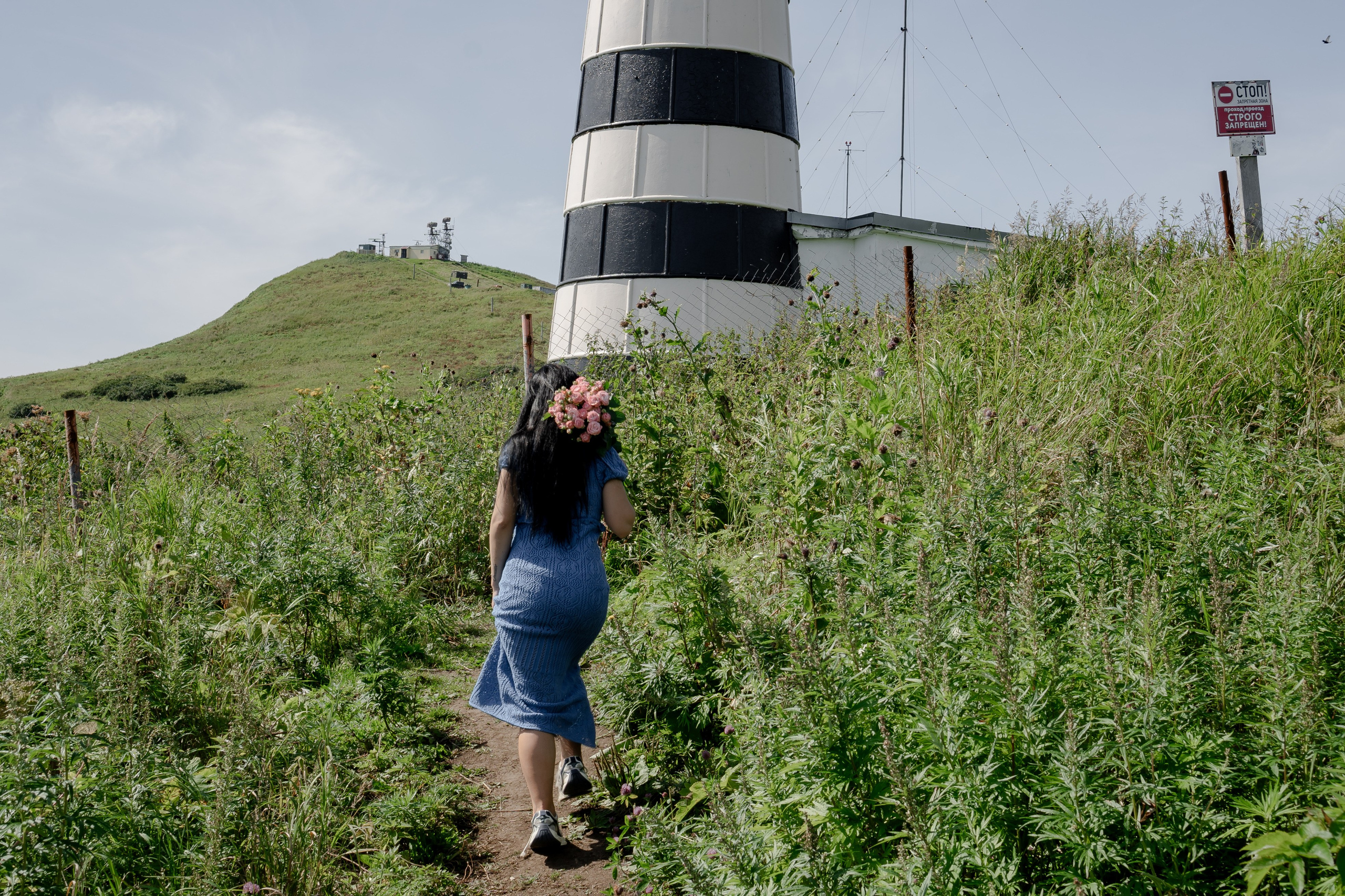 Мыс Маячный на Камчатке. Профессиональный фотограф, Санкт-Петербург — Виктория Богомолова