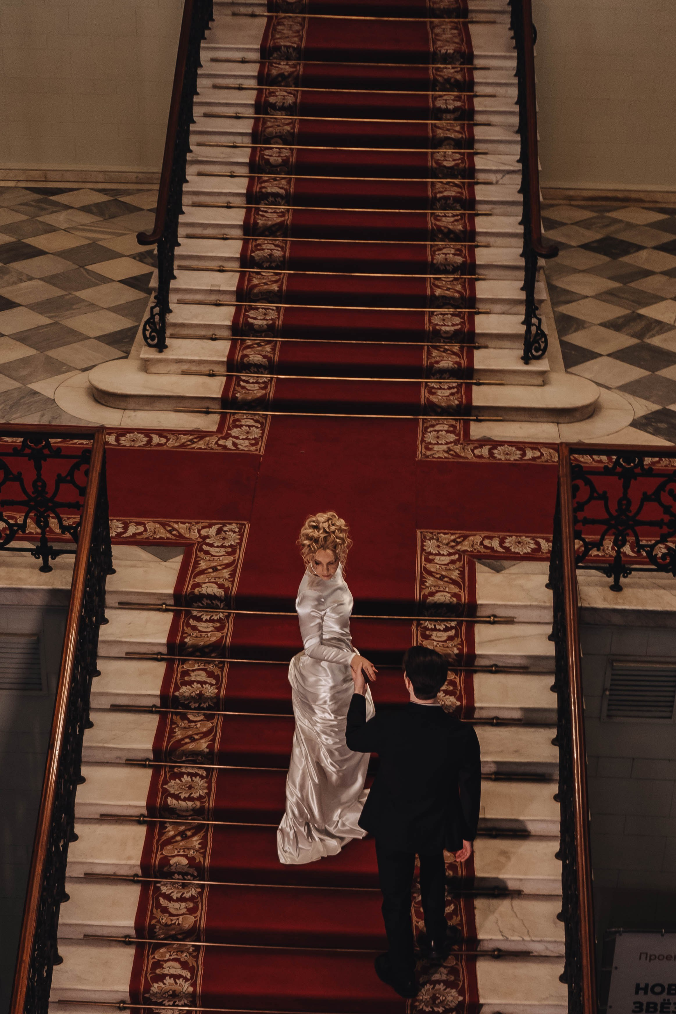 СВАДЕБНАЯ ФОТОСЕСИИЯ В НИКОЛАЕВСКОМ ДВОРЦЕ. Профессиональный фотограф, Санкт-Петербург — Виктория Богомолова