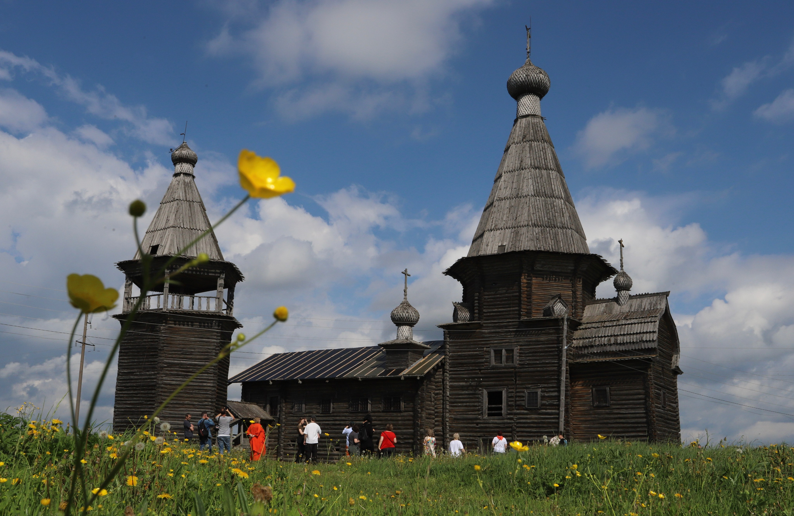 Каргополь. Марина Мамонтова, фотограф в Санкт-Петербурге