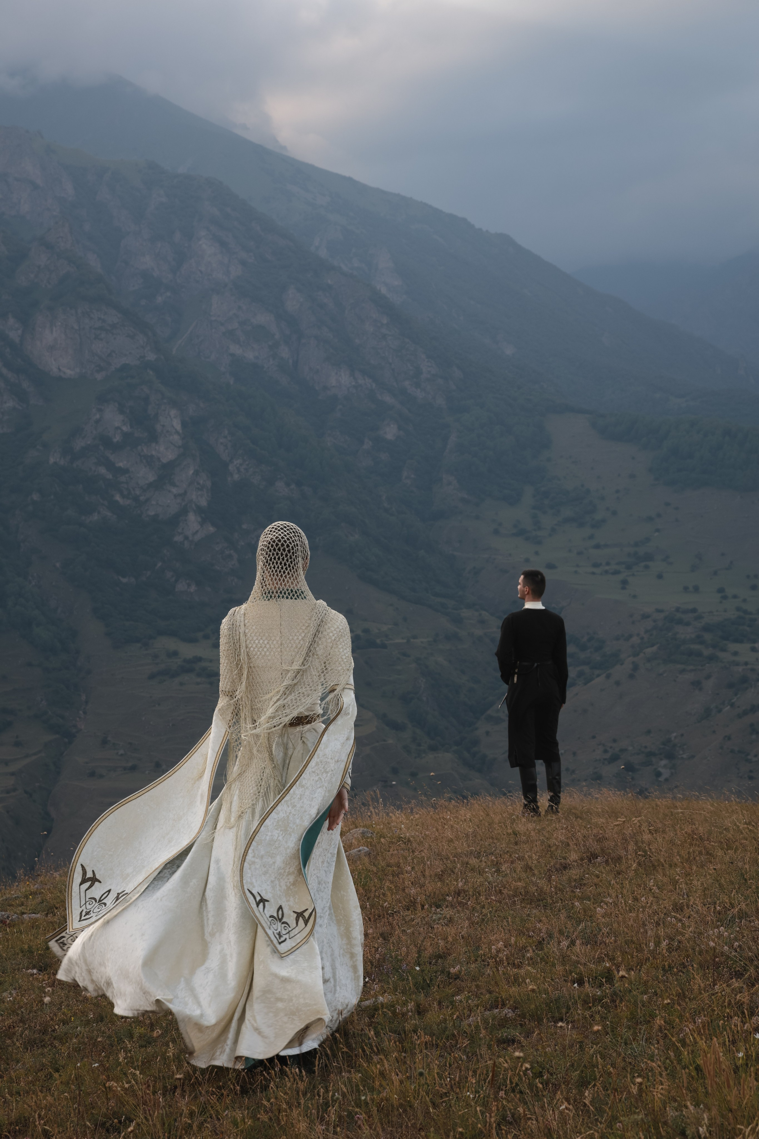 Свадьбы. Свадебный фотограф Рустам Нахушев. Город Нальчик