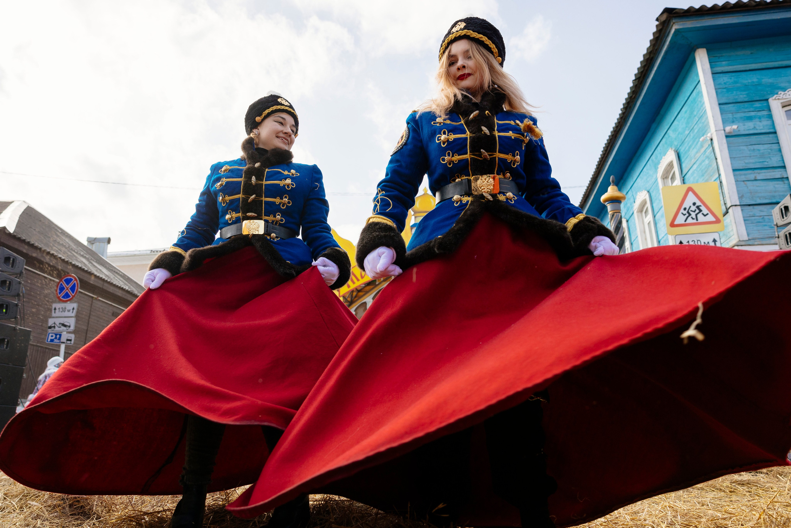 МХПИ МАСЛЕНИЦА 2024. Фотограф Георгий Нигматулин