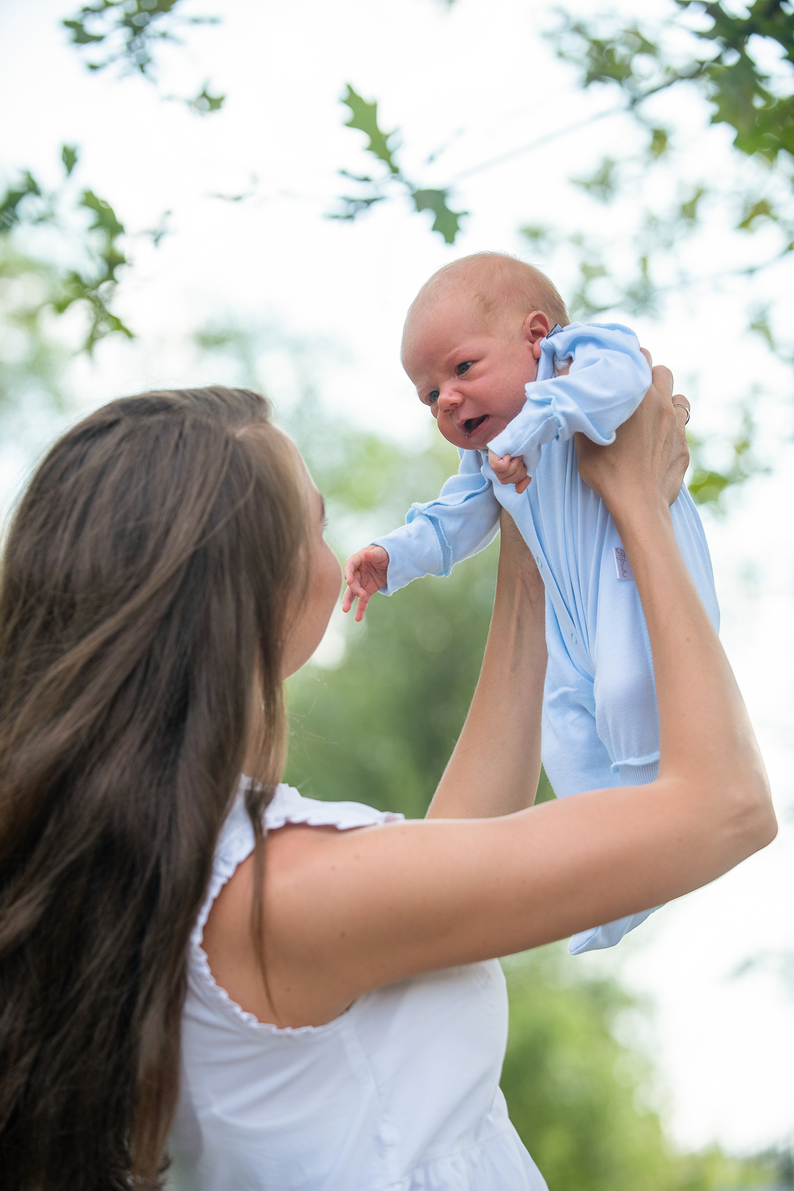 Семья Марии. Свадебный и портретный фотограф в Москве Галина Борисова