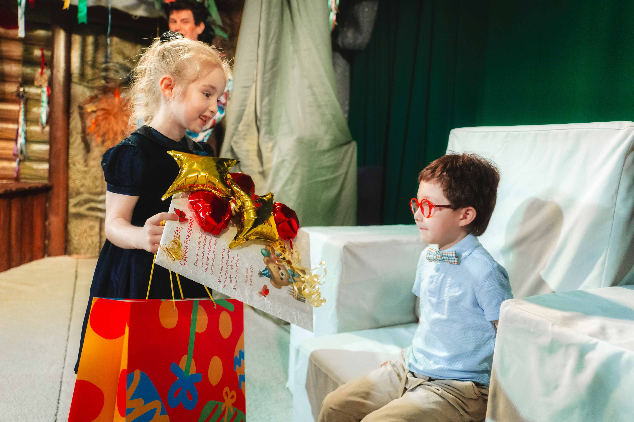 День рождения Тёмы. Свадебный и семейный фотограф в Санкт-Петербурге Виктор Голубев