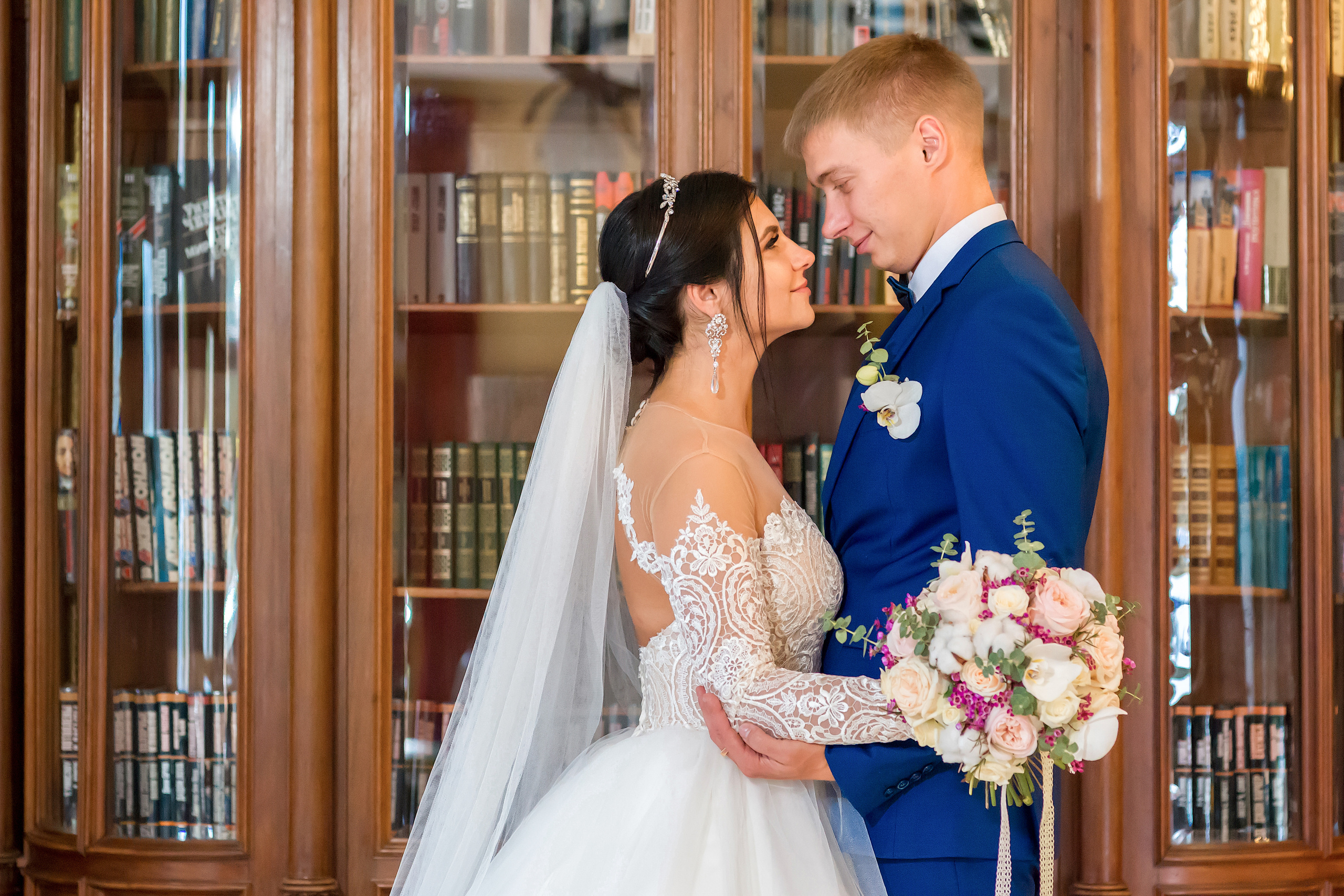 Свадьба Володи и Любы. Фотограф Павел Шрайбикус