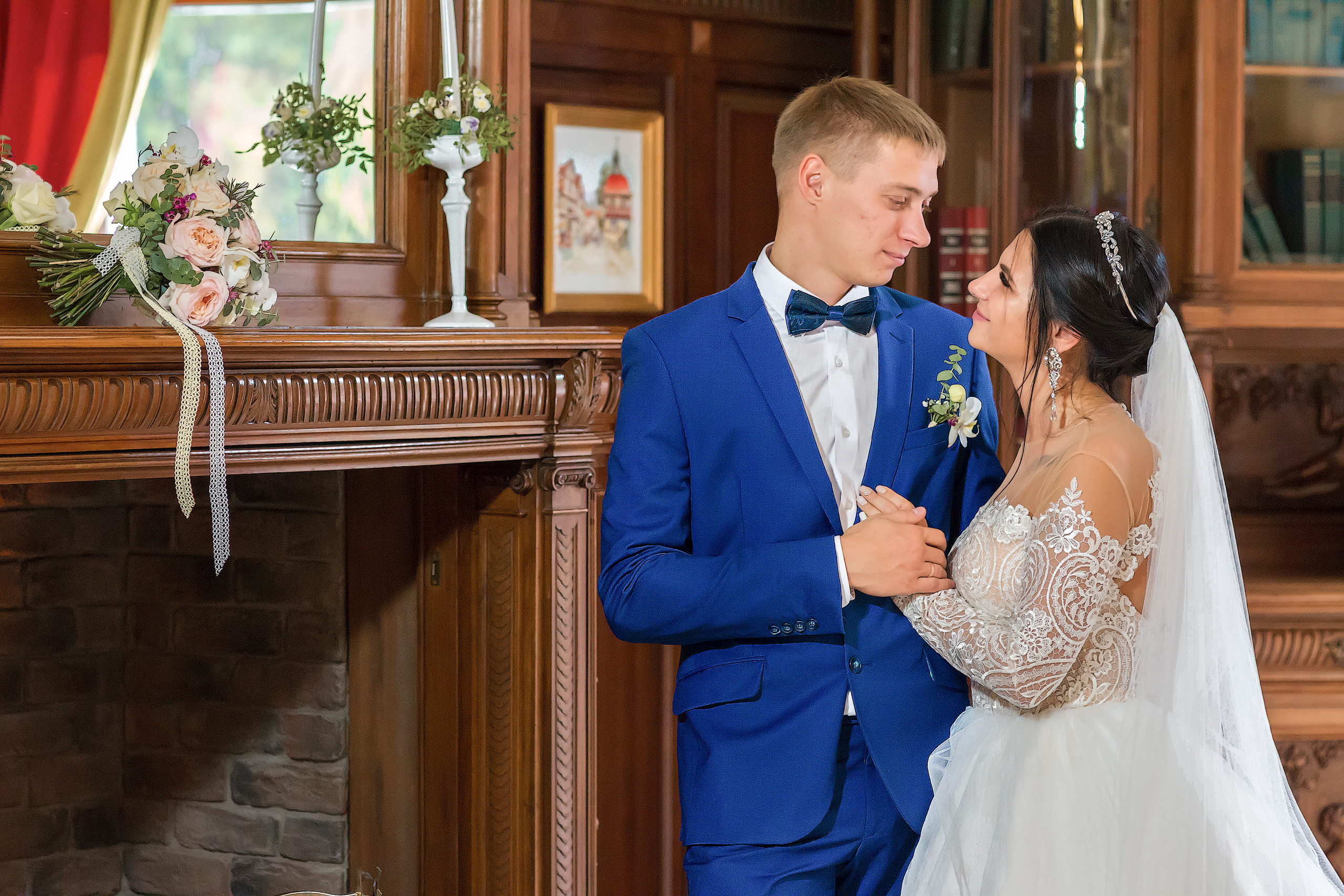 Свадьба Володи и Любы. Фотограф Павел Шрайбикус