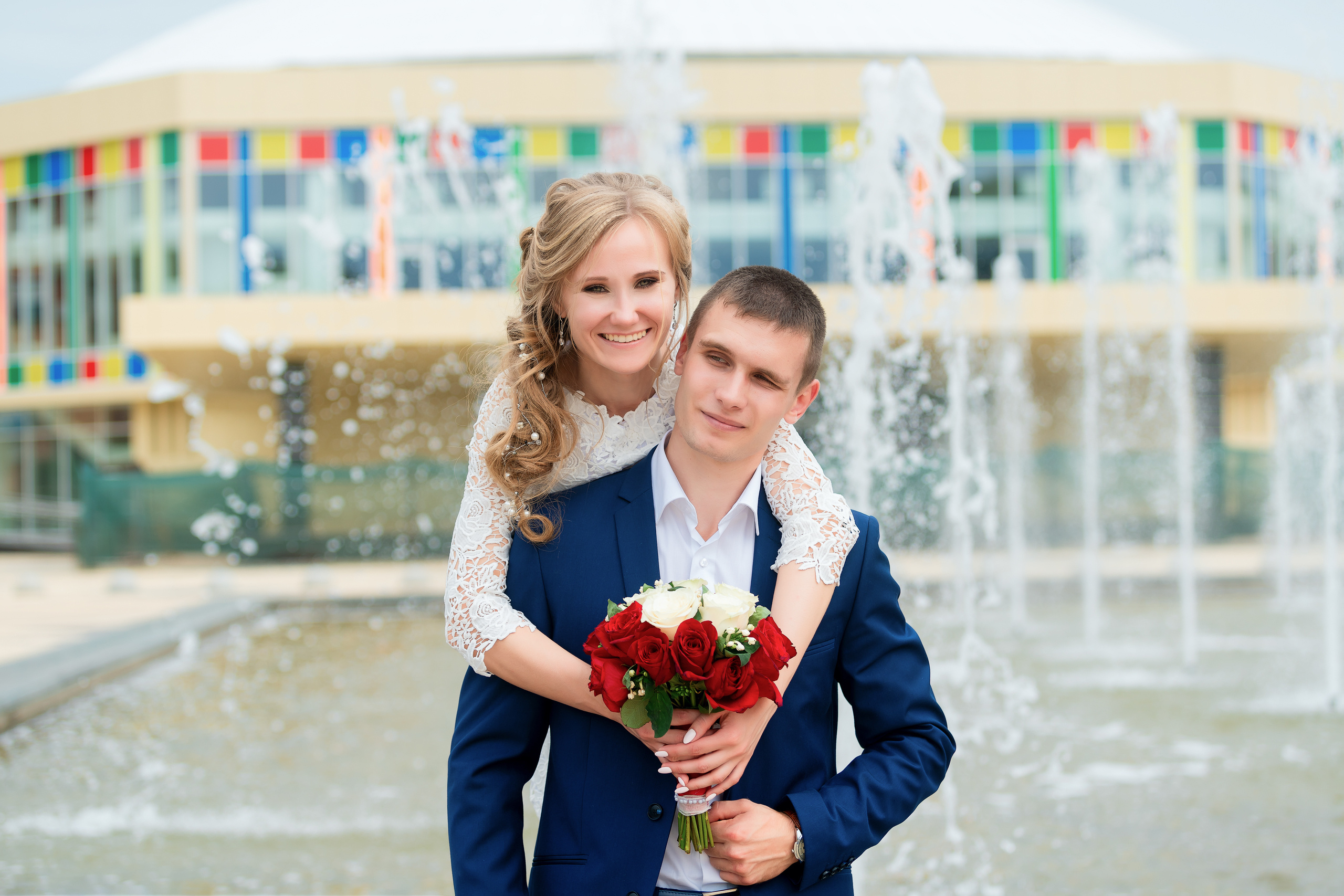 Свадьба Владимира и Екатерины. Фотограф Павел Шрайбикус