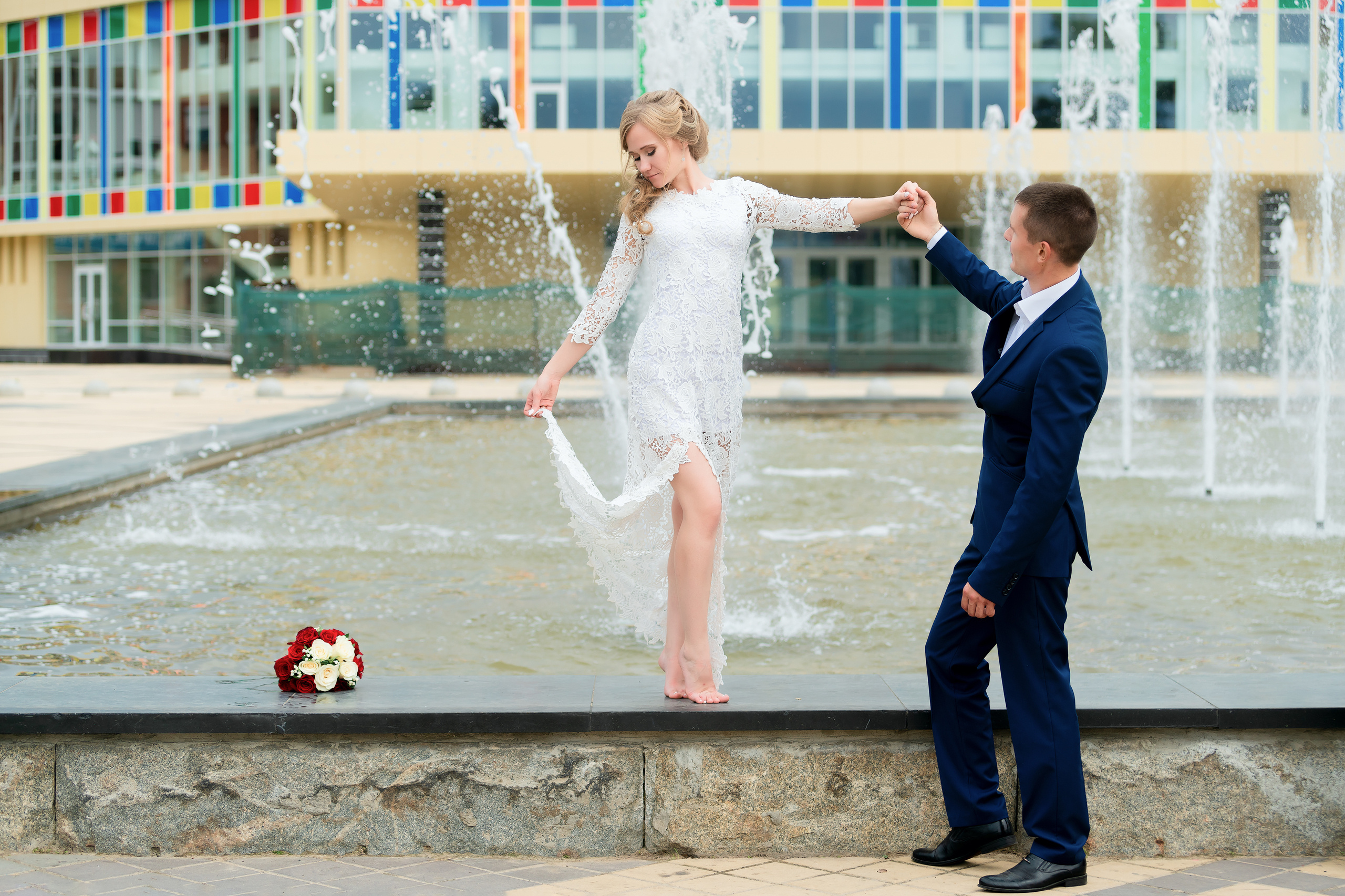 Свадьба Владимира и Екатерины. Фотограф Павел Шрайбикус