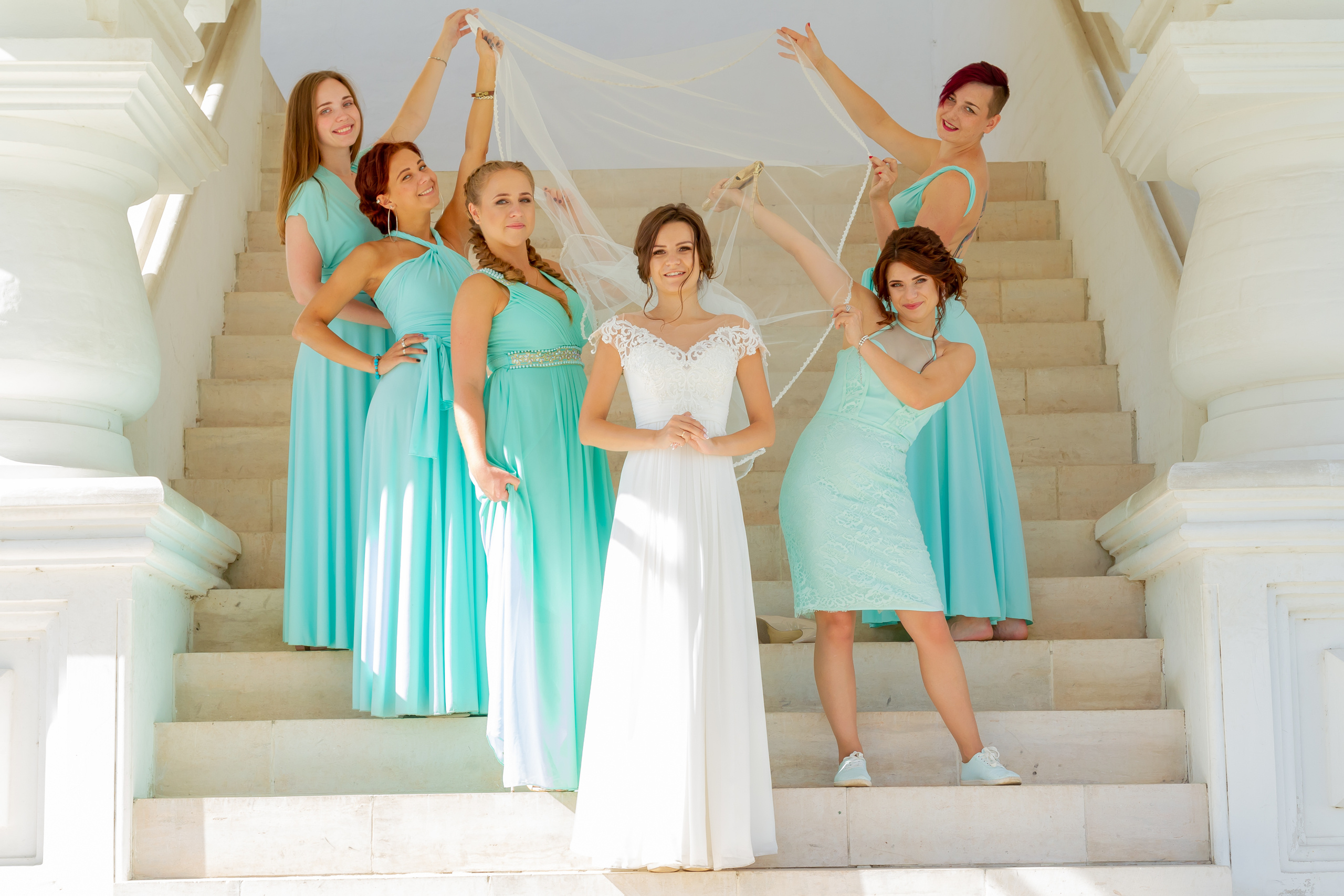 Свадьба Алексея и Зои. Фотограф Павел Шрайбикус