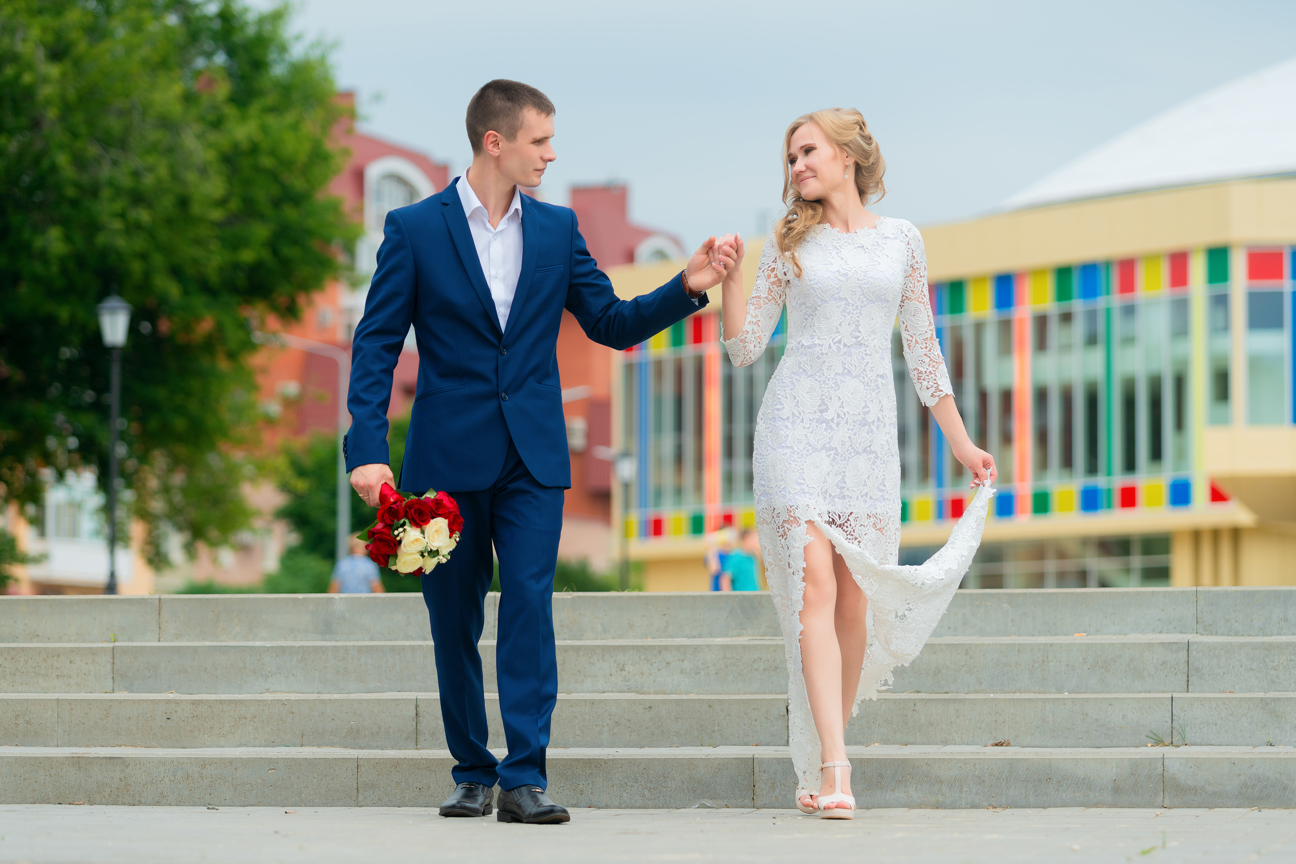 Свадьба Владимира и Екатерины. Фотограф Павел Шрайбикус