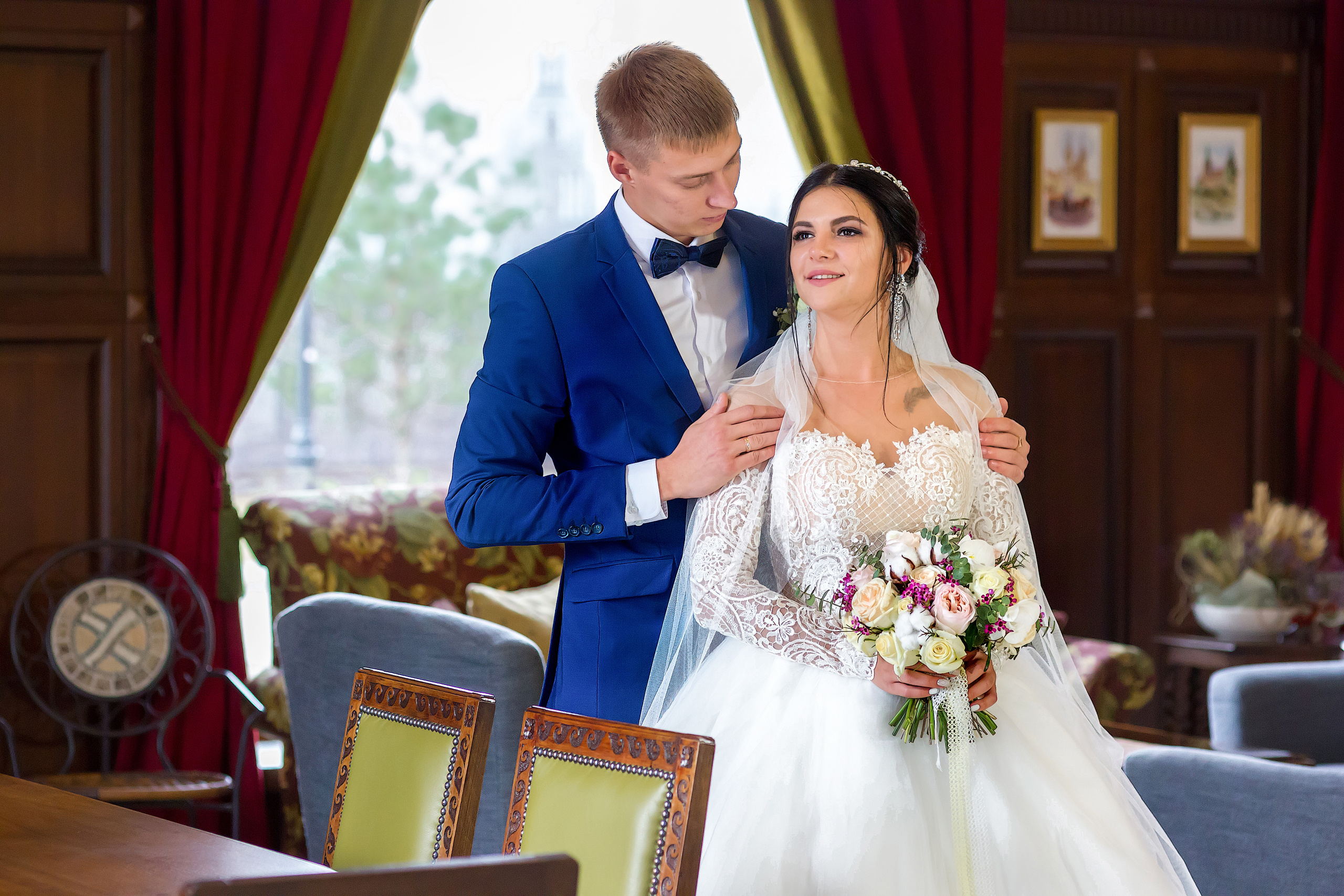 Свадьба Володи и Любы. Фотограф Павел Шрайбикус