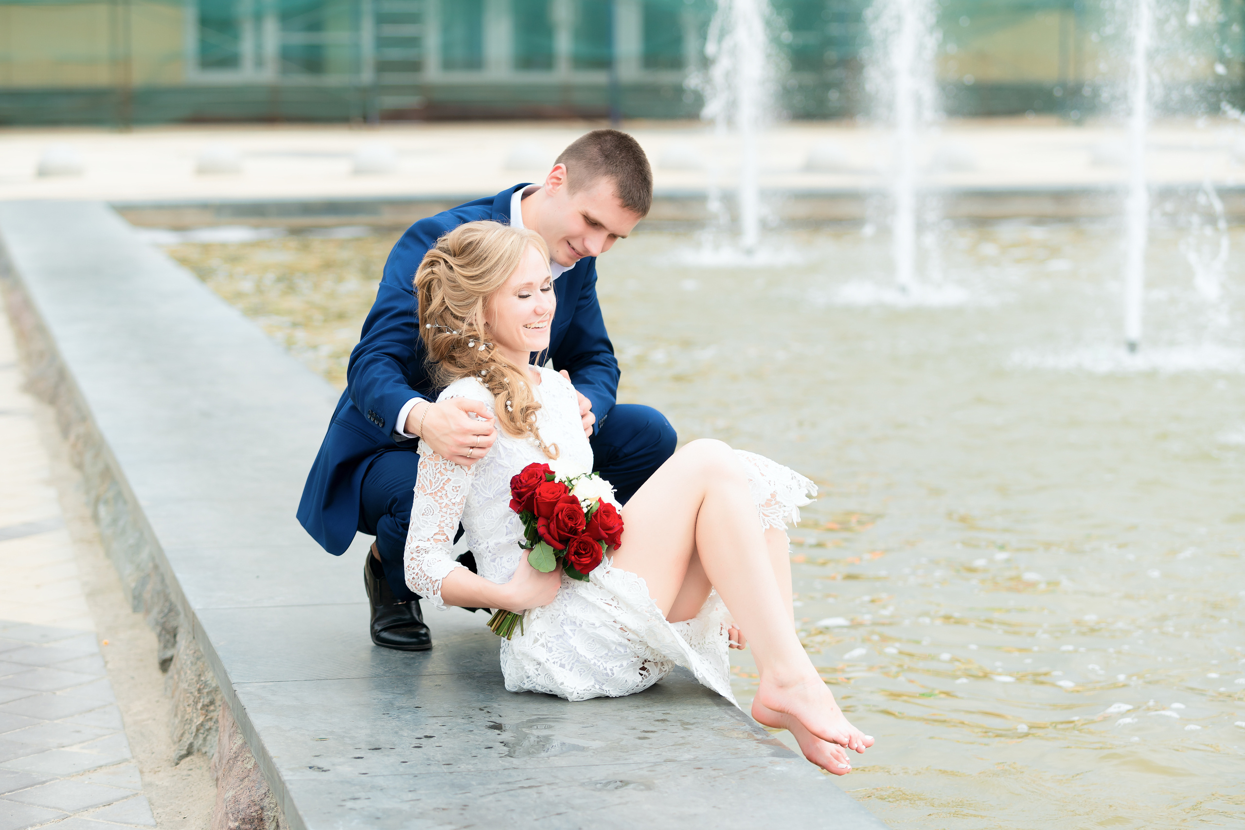 Свадьба Владимира и Екатерины. Фотограф Павел Шрайбикус