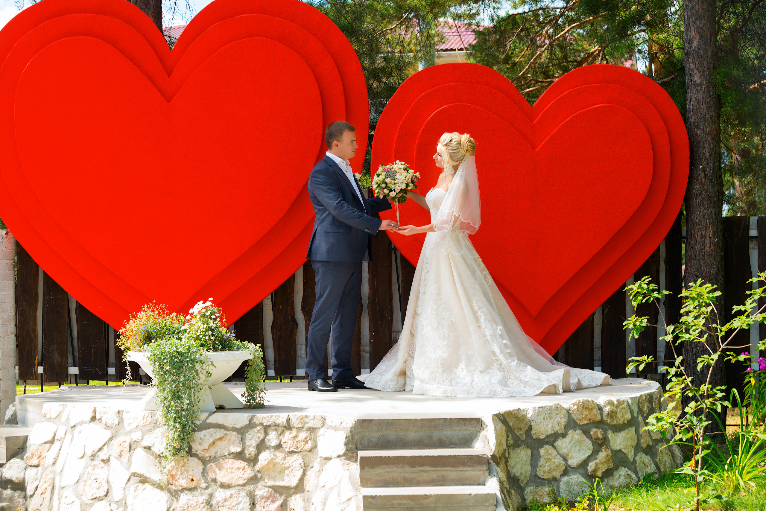 Свадьба Вадима и Ольги. Фотограф Павел Шрайбикус