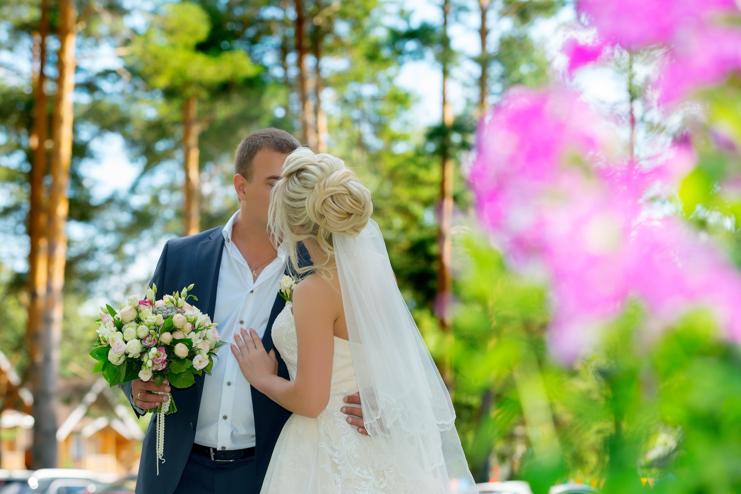 Свадьба Вадима и Ольги. Фотограф Павел Шрайбикус