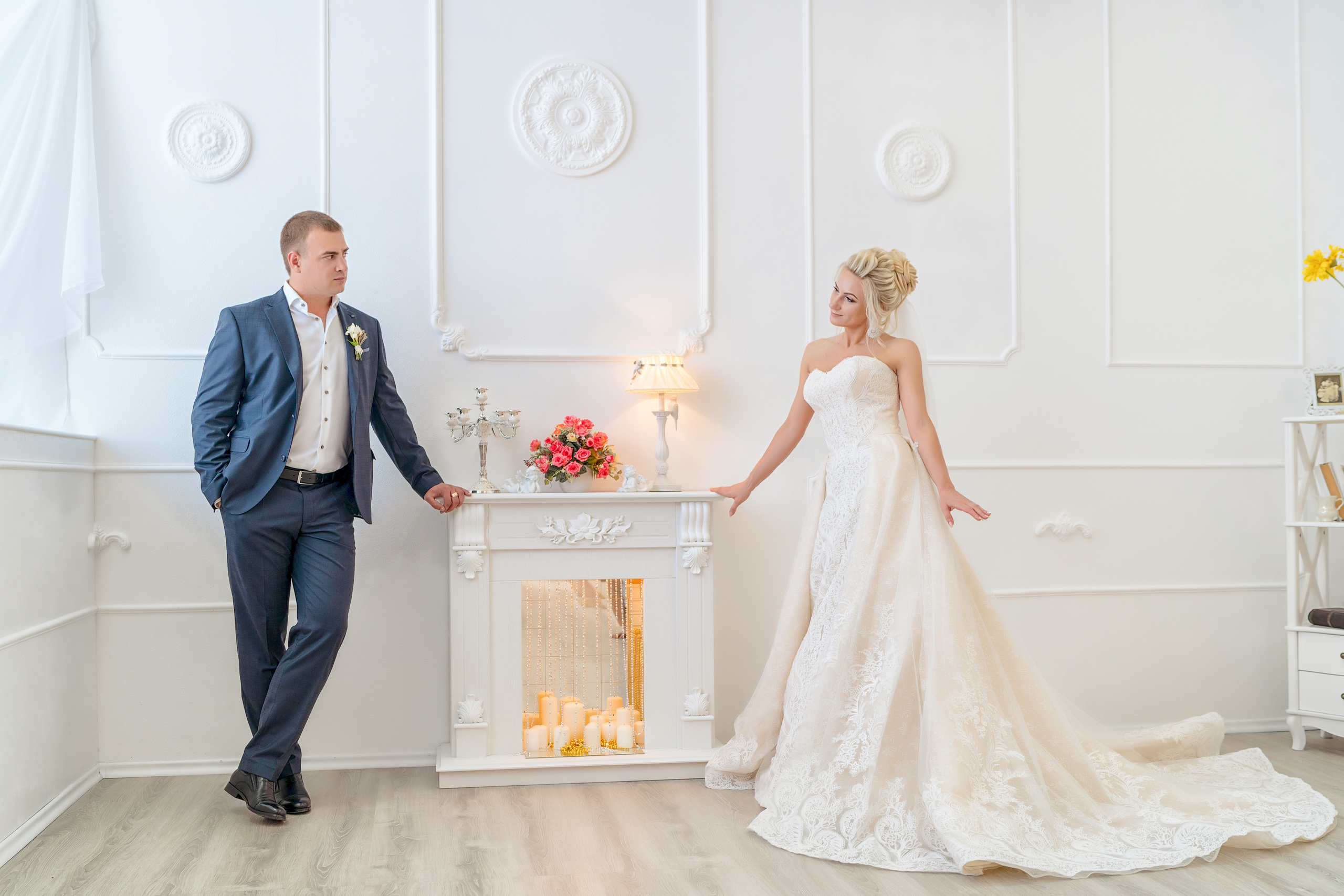 Свадьба Вадима и Ольги. Фотограф Павел Шрайбикус