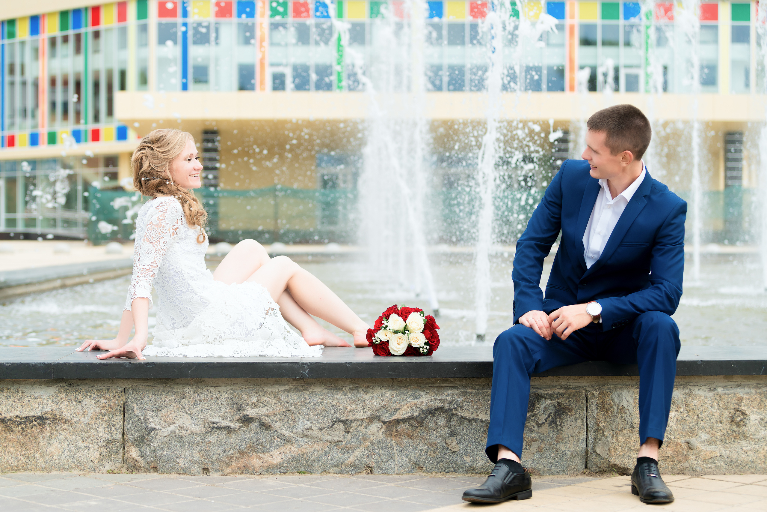 Свадьба Владимира и Екатерины. Фотограф Павел Шрайбикус