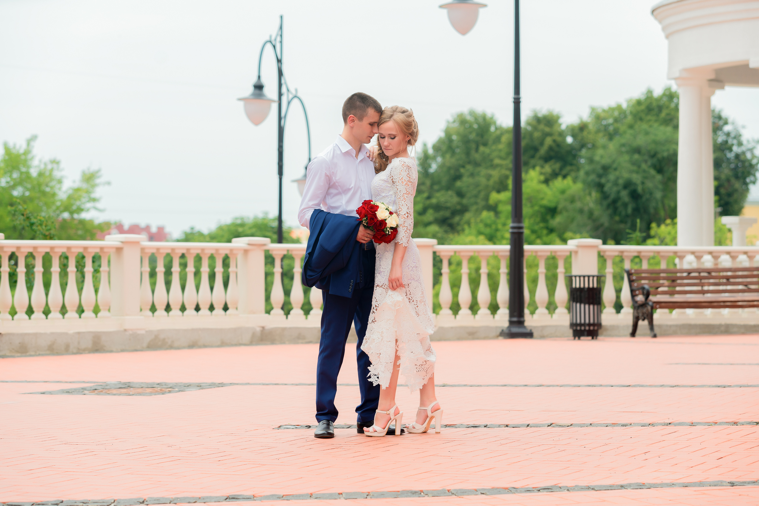 Свадьба Владимира и Екатерины. Фотограф Павел Шрайбикус