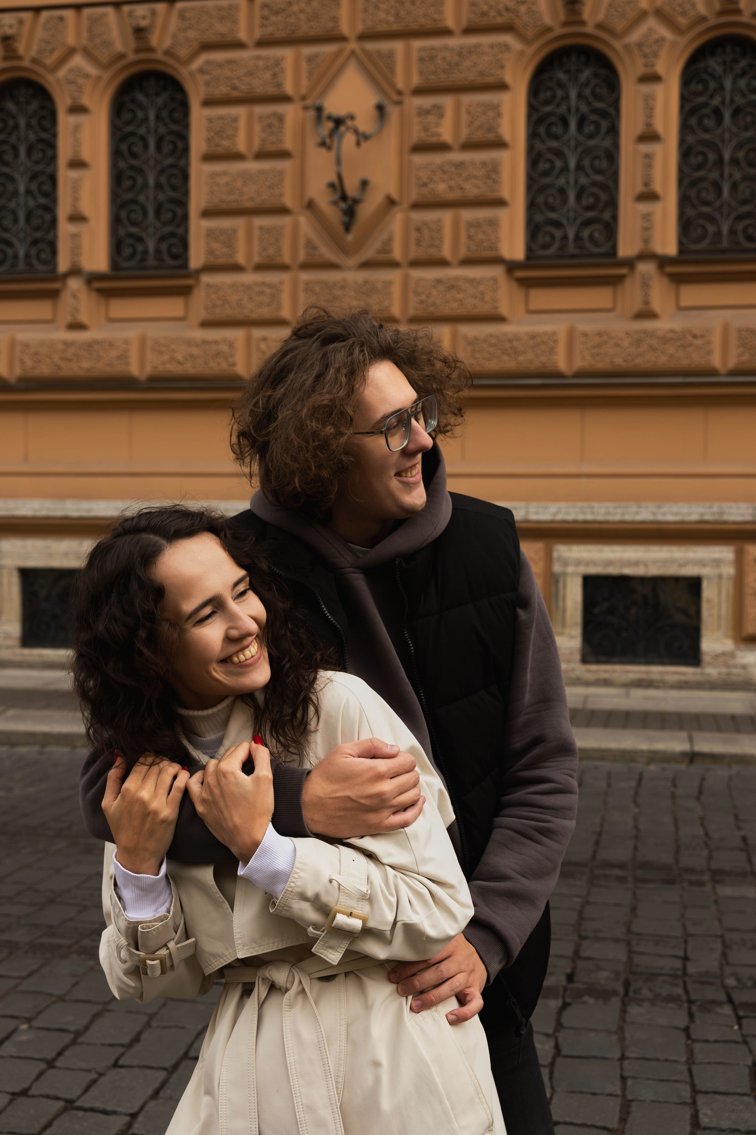 Лёня & Маша. Индивидуальный и парный фотограф в Санкт-Петербурге Юлия Поротникова