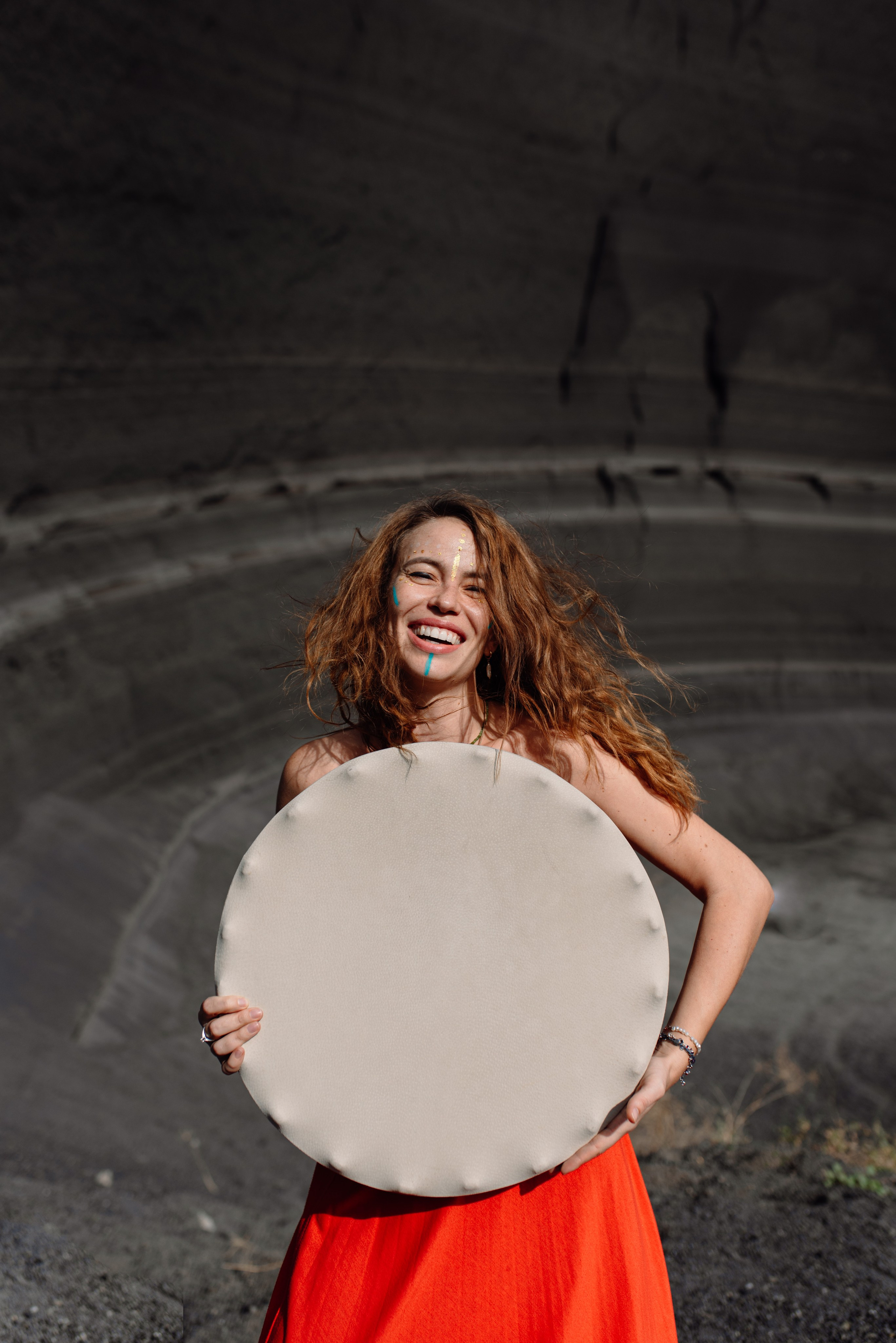 Женский круг на Гутанасаре. Портретный фотограф в Ереване и Челябинске Шаханская Ольга