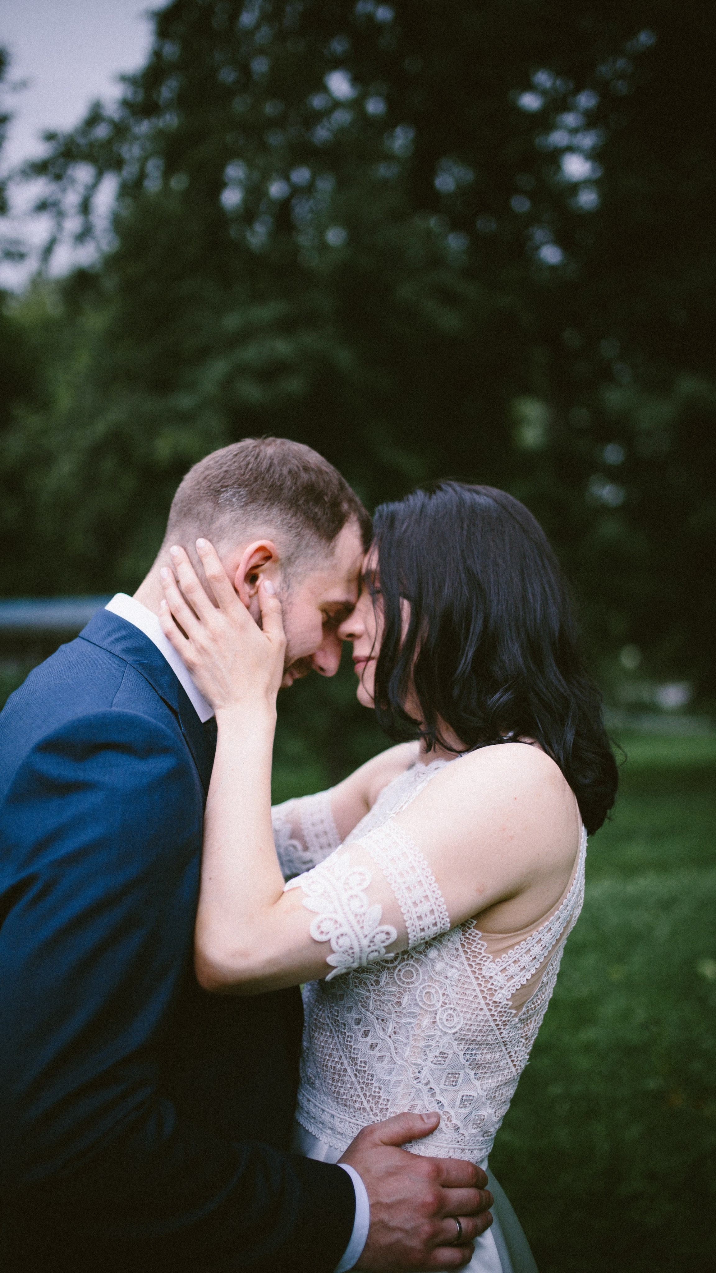 Свадьба Екатерина и Валерий. Портретный фотограф в Москве Мария Варлей