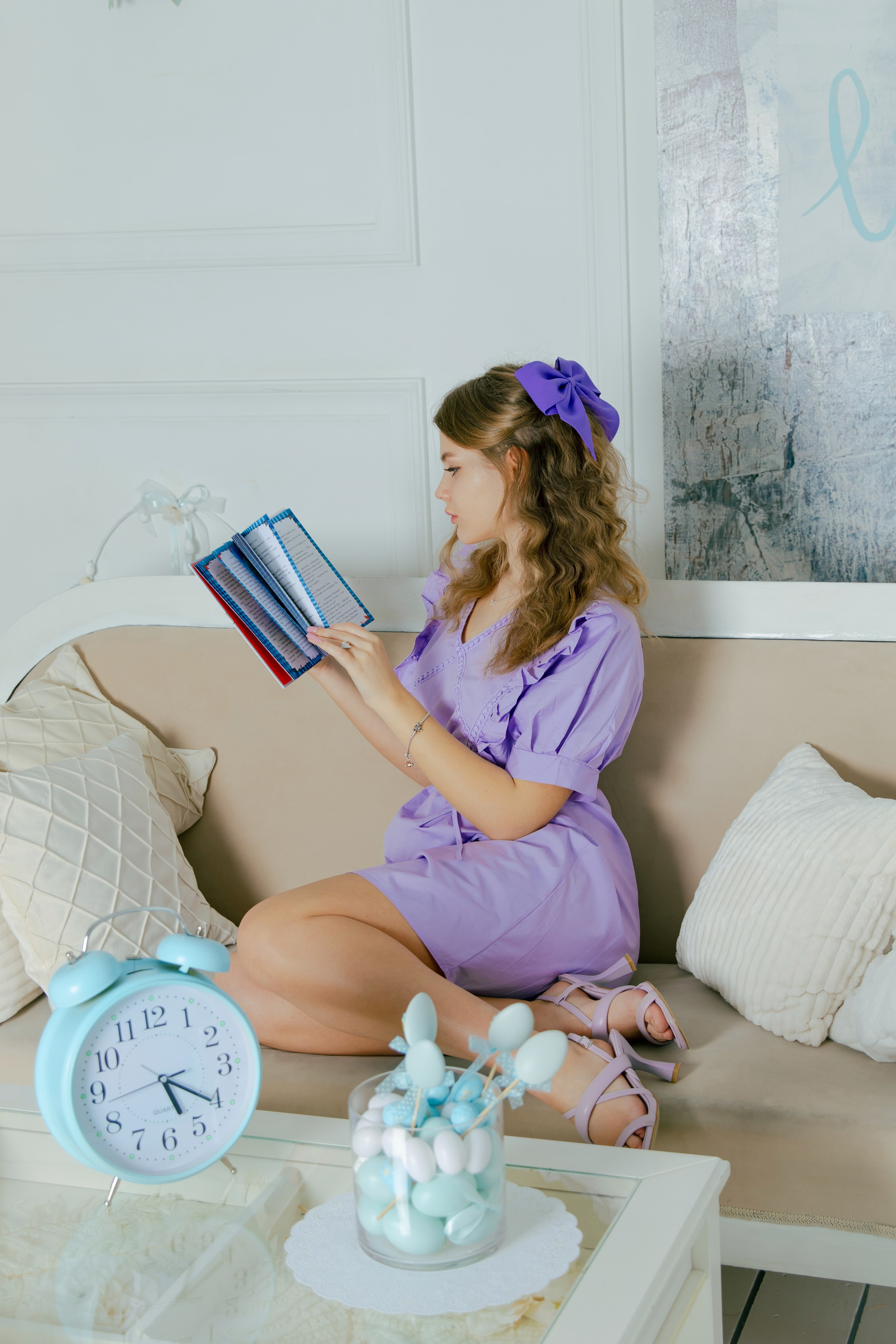 АЛЬБОМ «Студийная съёмка». Фотограф Анна Невская