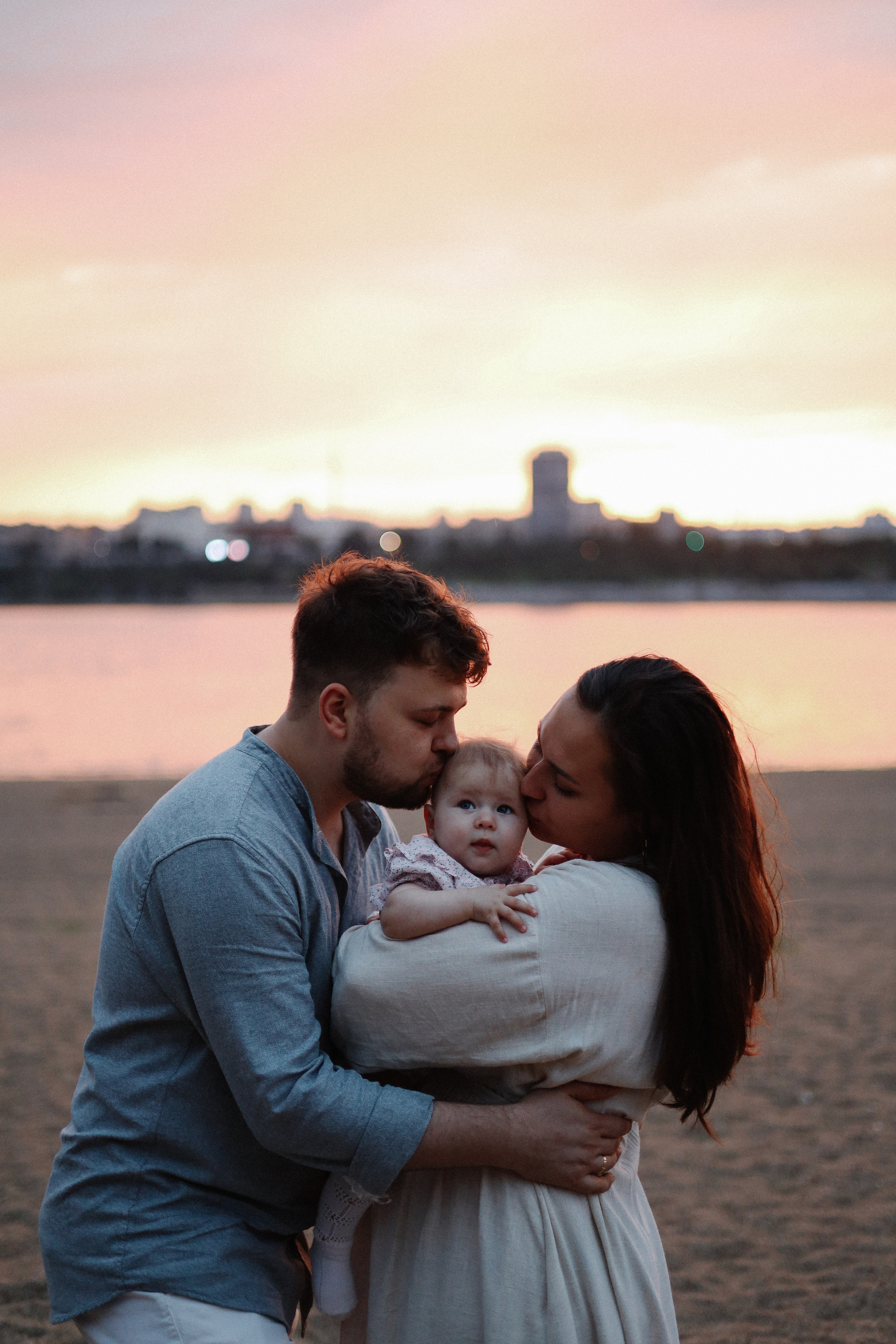 Под дождем. Свадебный и семейный фотограф Волгоград Наталья Алексеева