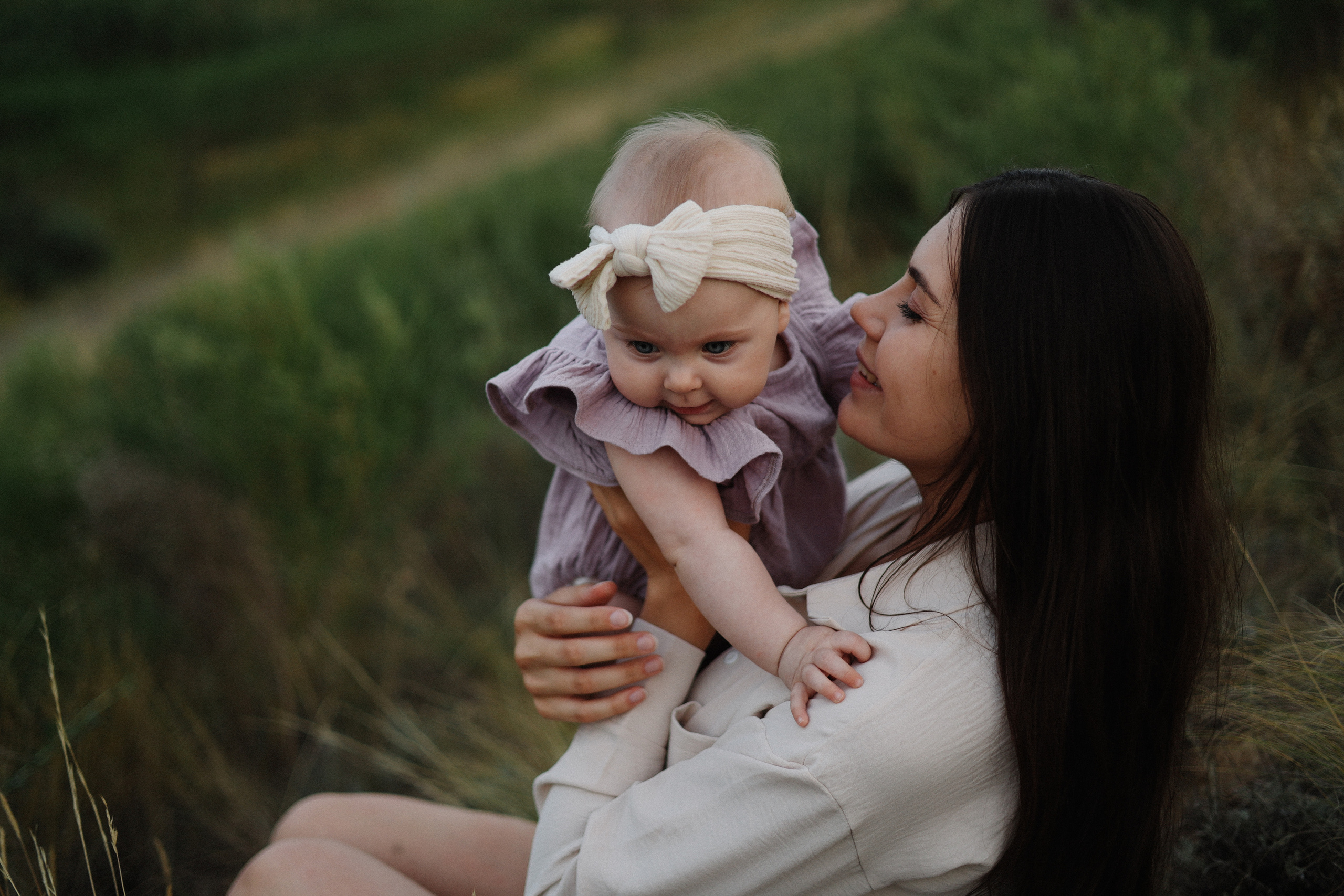 Катя, Саша & Вероника. Свадебный и семейный фотограф Волгоград Наталья Алексеева