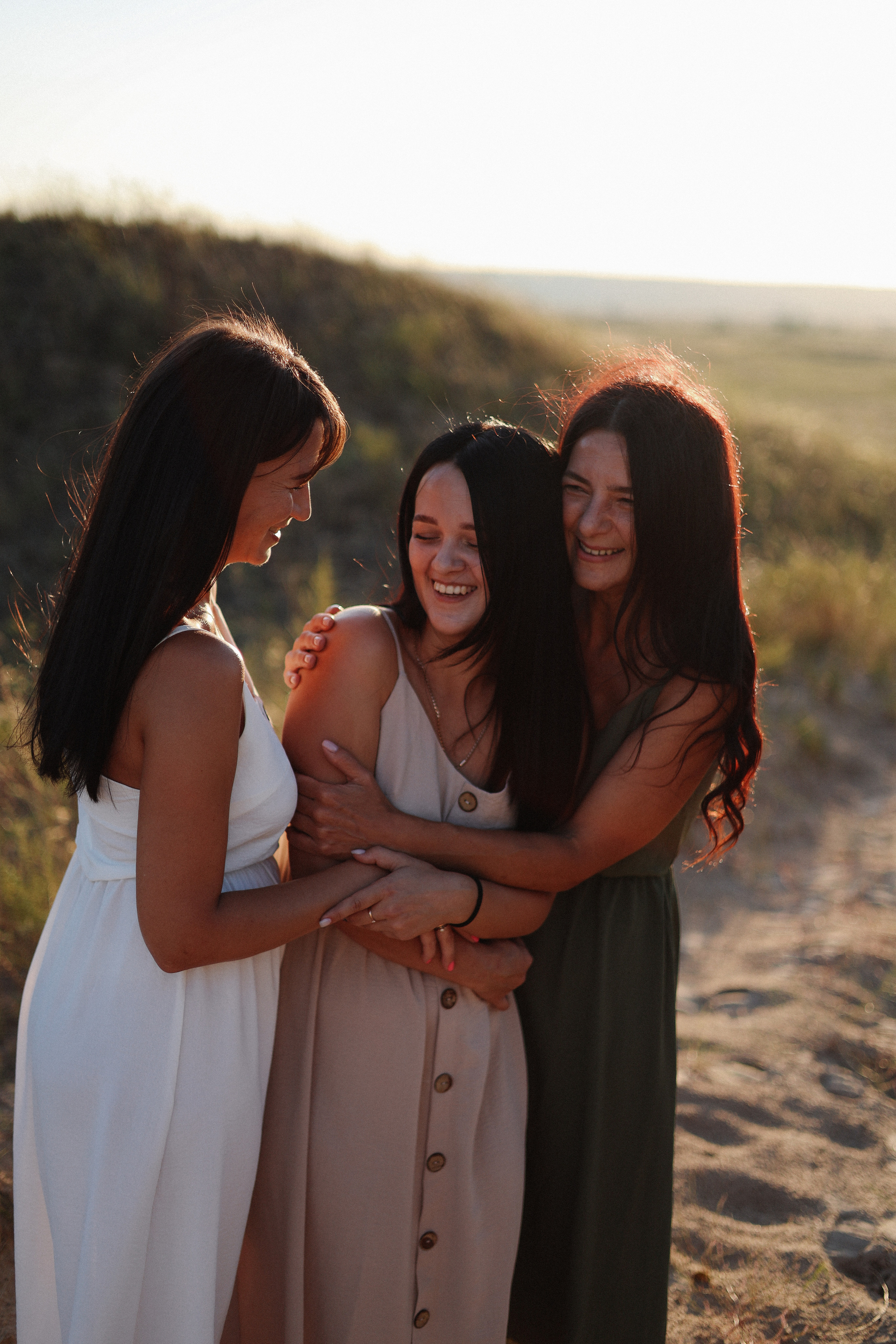 Босиком по солнцу. Свадебный и семейный фотограф Волгоград Наталья Алексеева