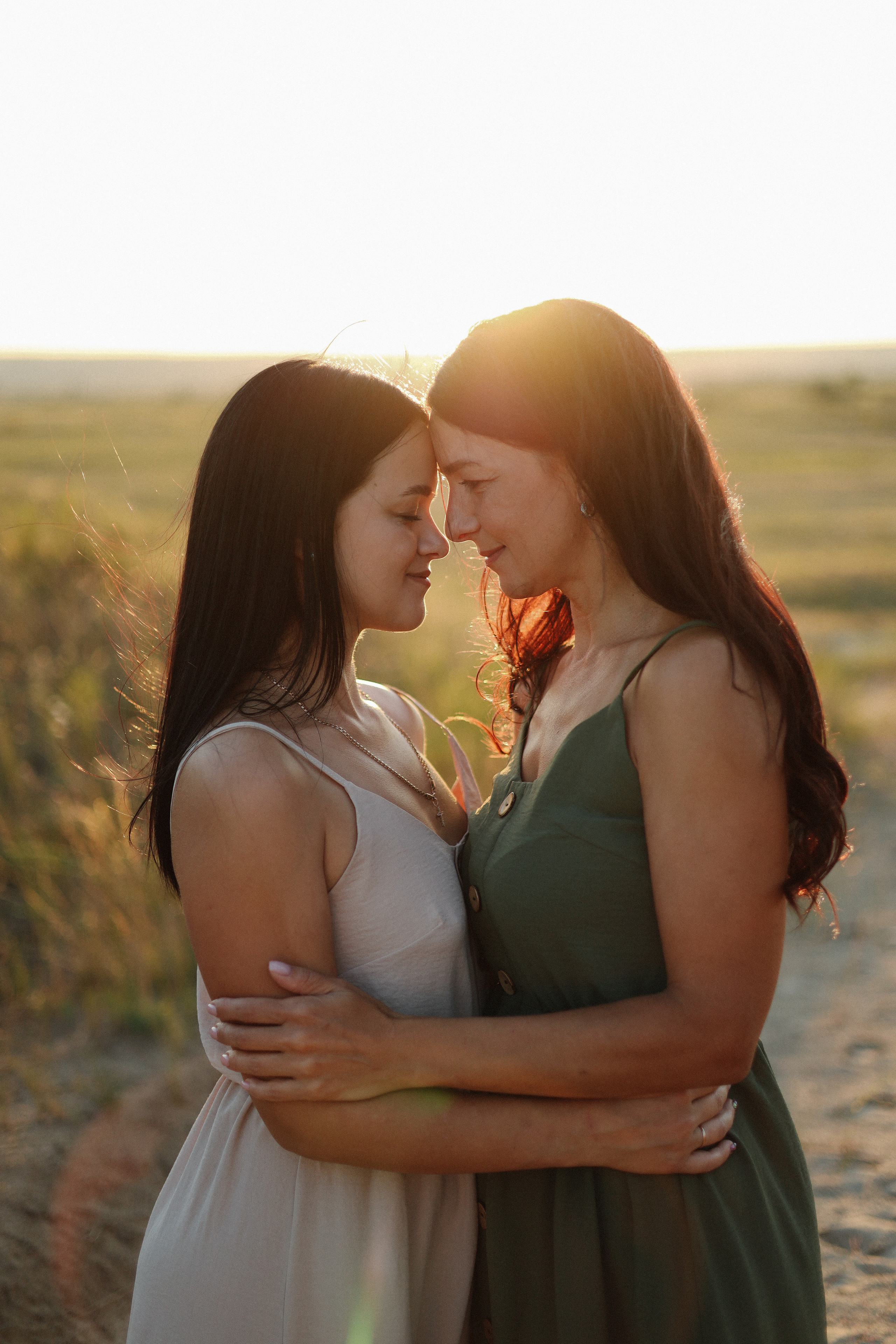 Босиком по солнцу. Свадебный и семейный фотограф Волгоград Наталья Алексеева