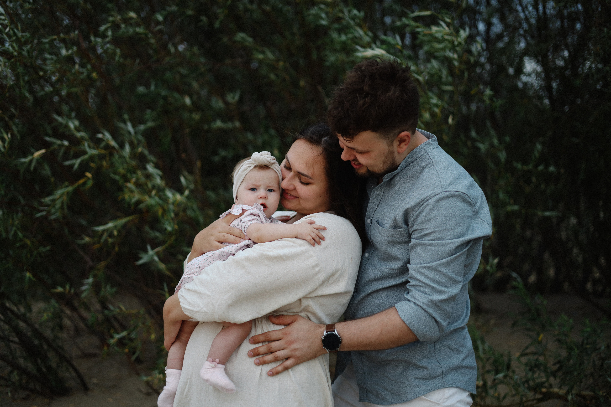 Под дождем. Свадебный и семейный фотограф Волгоград Наталья Алексеева
