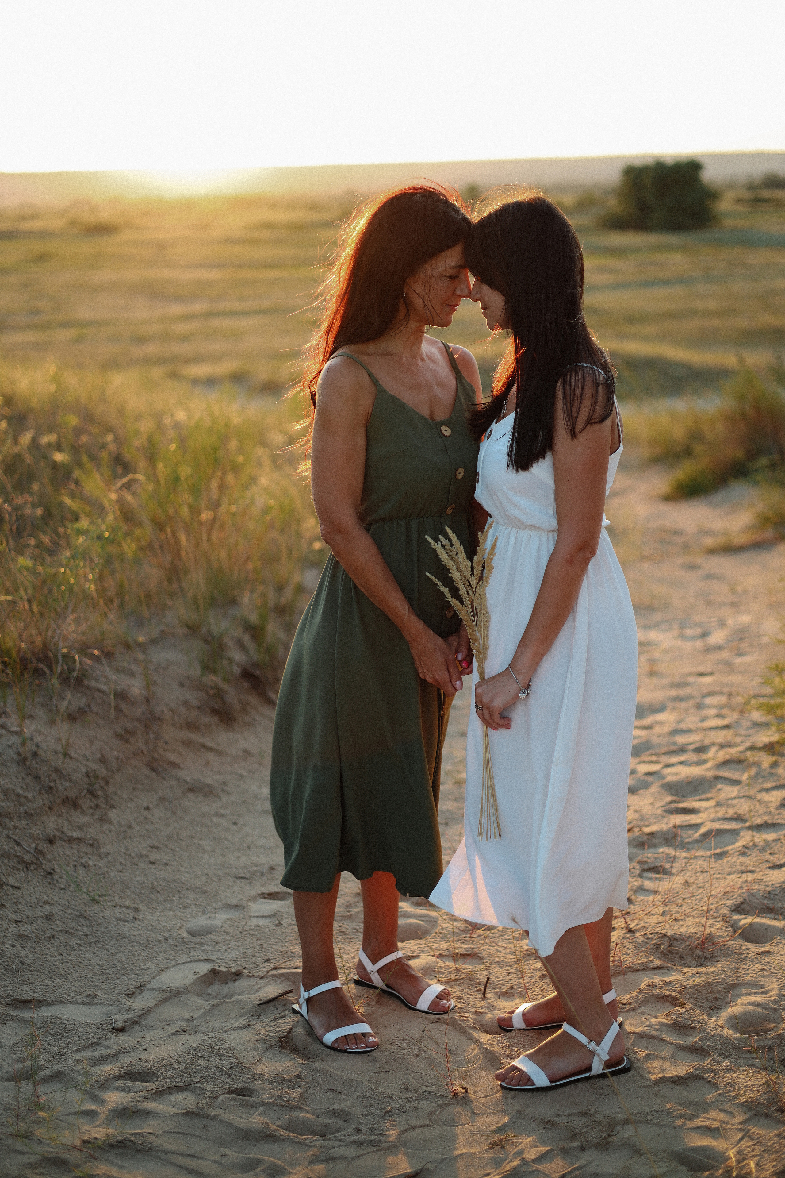 Босиком по солнцу. Свадебный и семейный фотограф Волгоград Наталья Алексеева