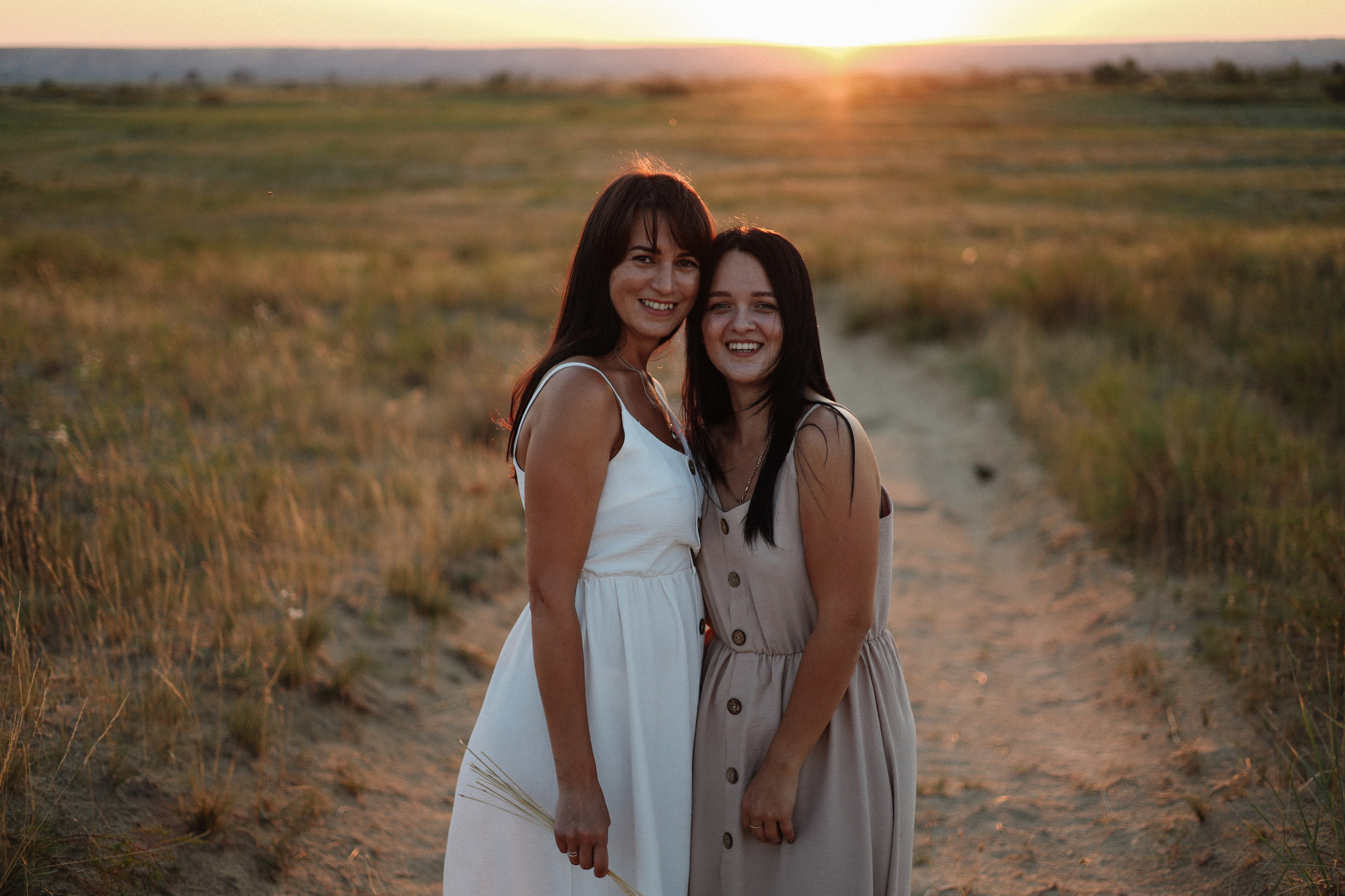 Босиком по солнцу. Свадебный и семейный фотограф Волгоград Наталья Алексеева