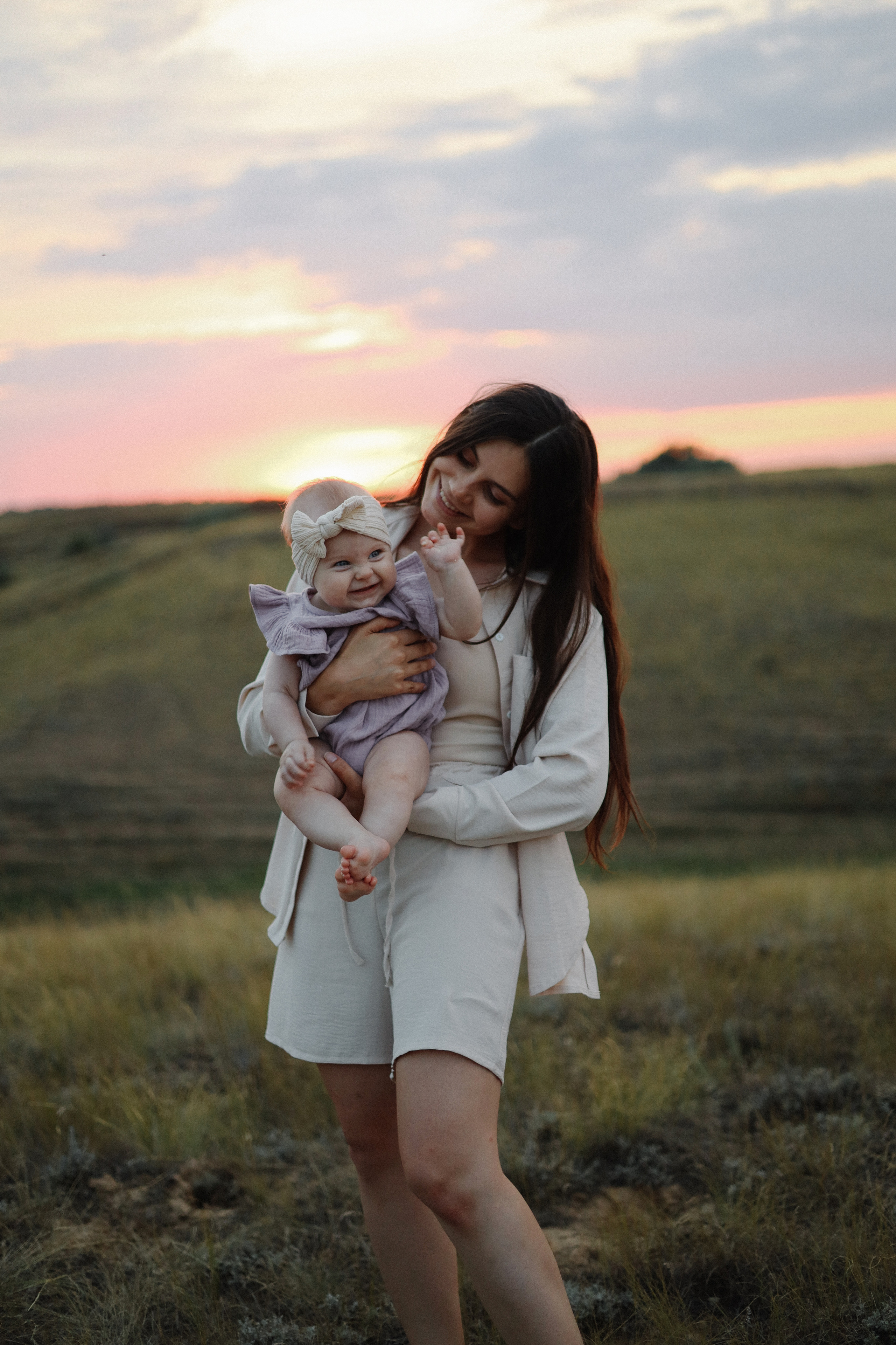 Катя, Саша & Вероника. Свадебный и семейный фотограф Волгоград Наталья Алексеева