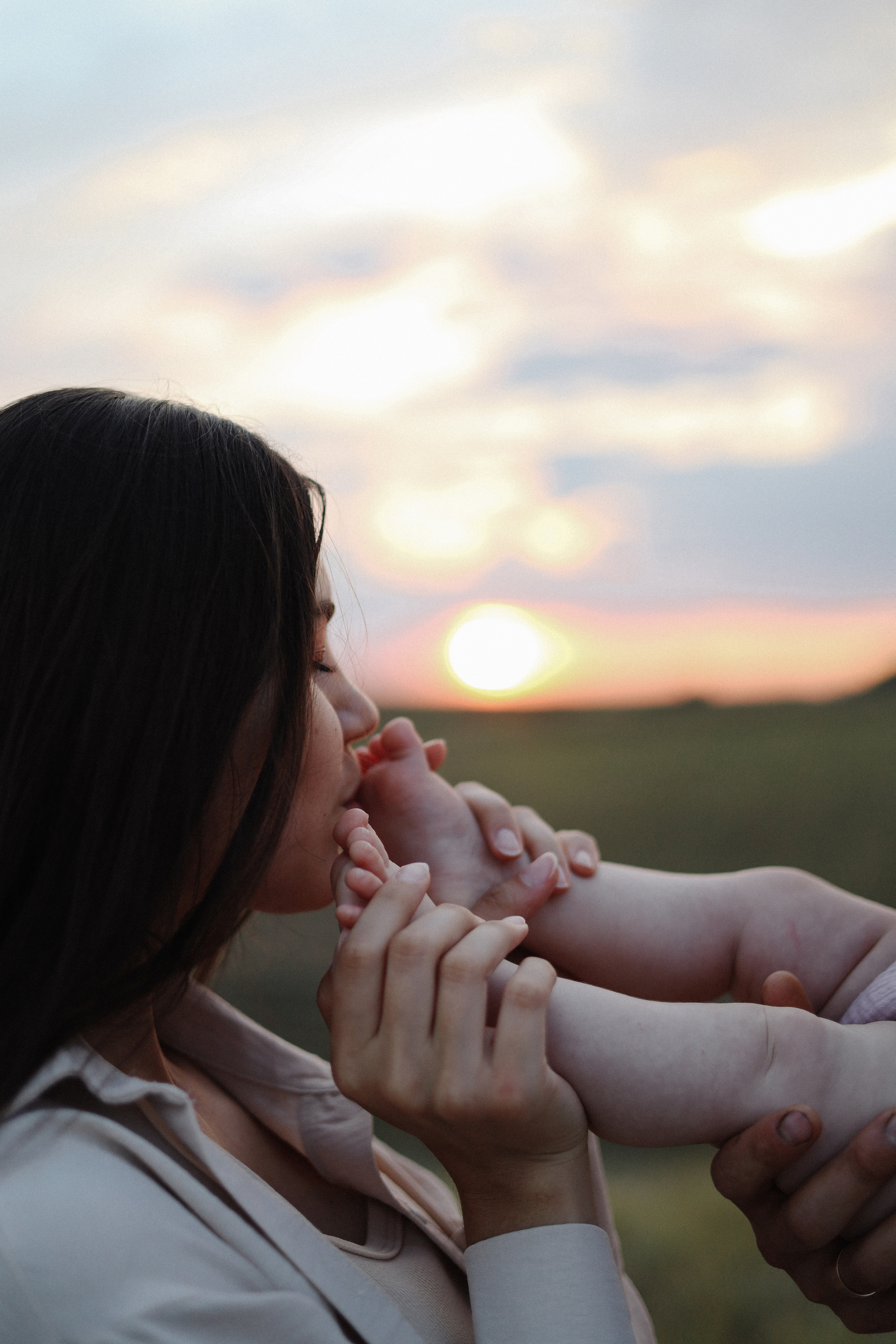 Катя, Саша & Вероника. Свадебный и семейный фотограф Волгоград Наталья Алексеева