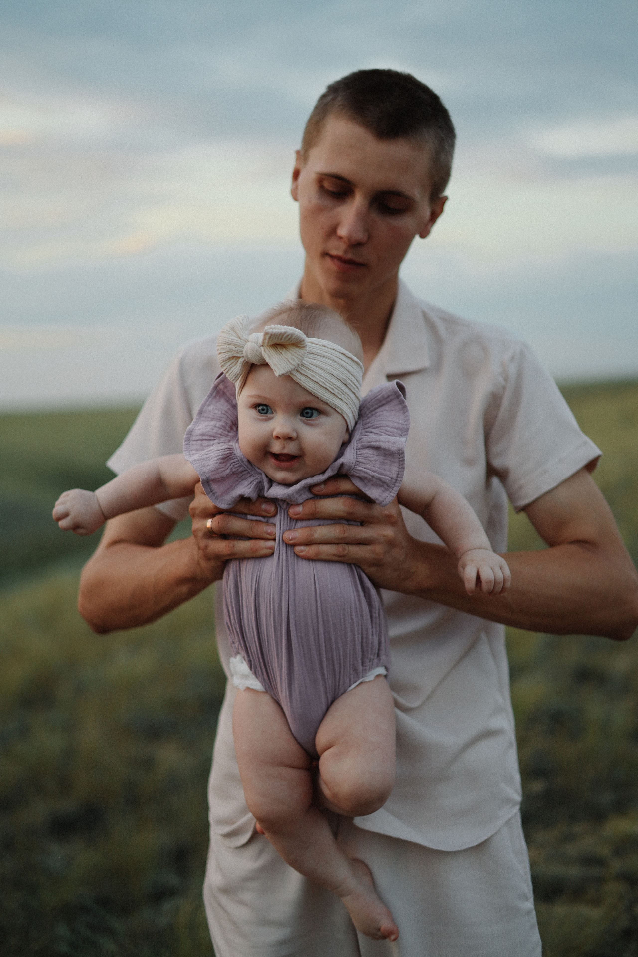 Катя, Саша & Вероника. Свадебный и семейный фотограф Волгоград Наталья Алексеева