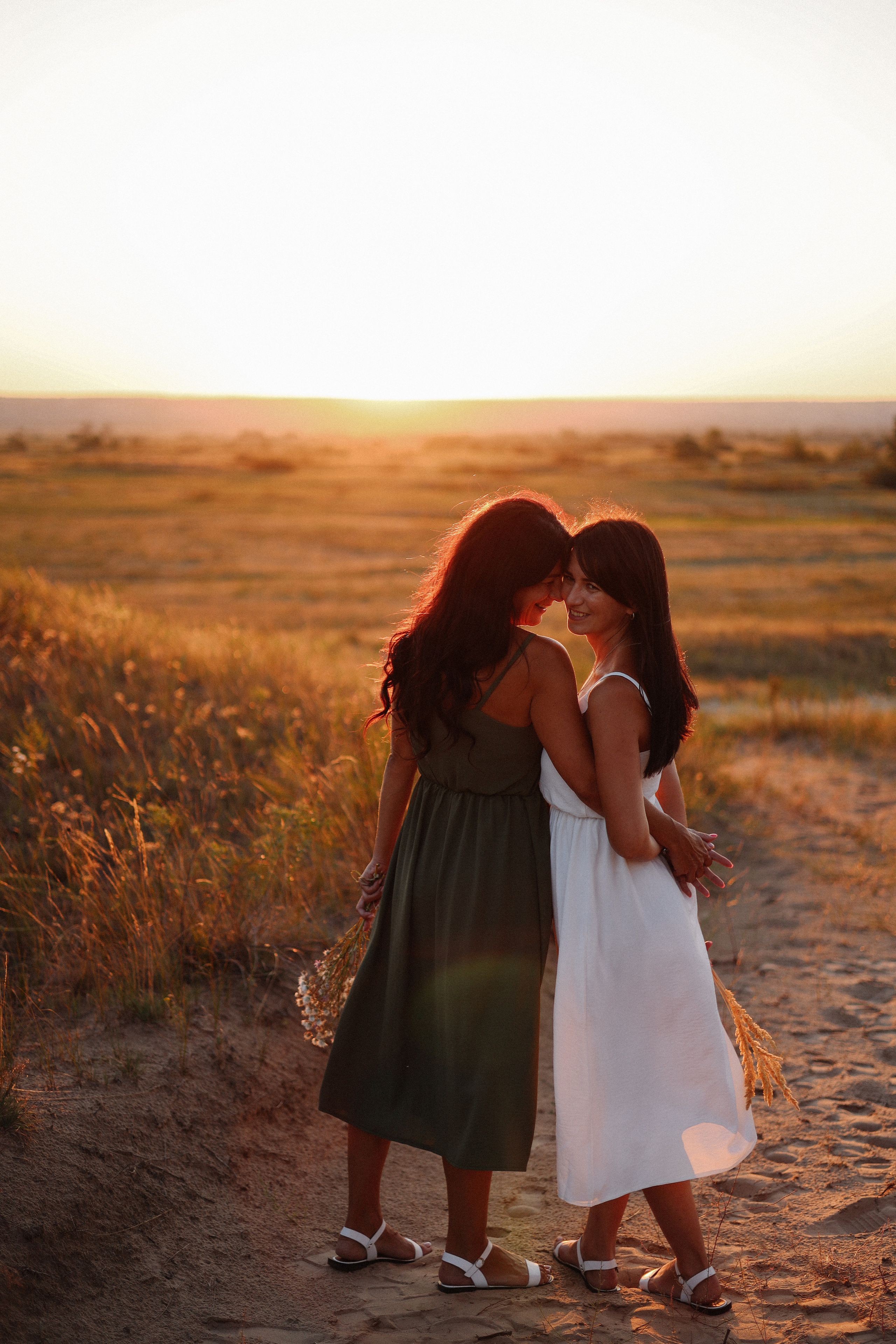 Босиком по солнцу. Свадебный и семейный фотограф Волгоград Наталья Алексеева