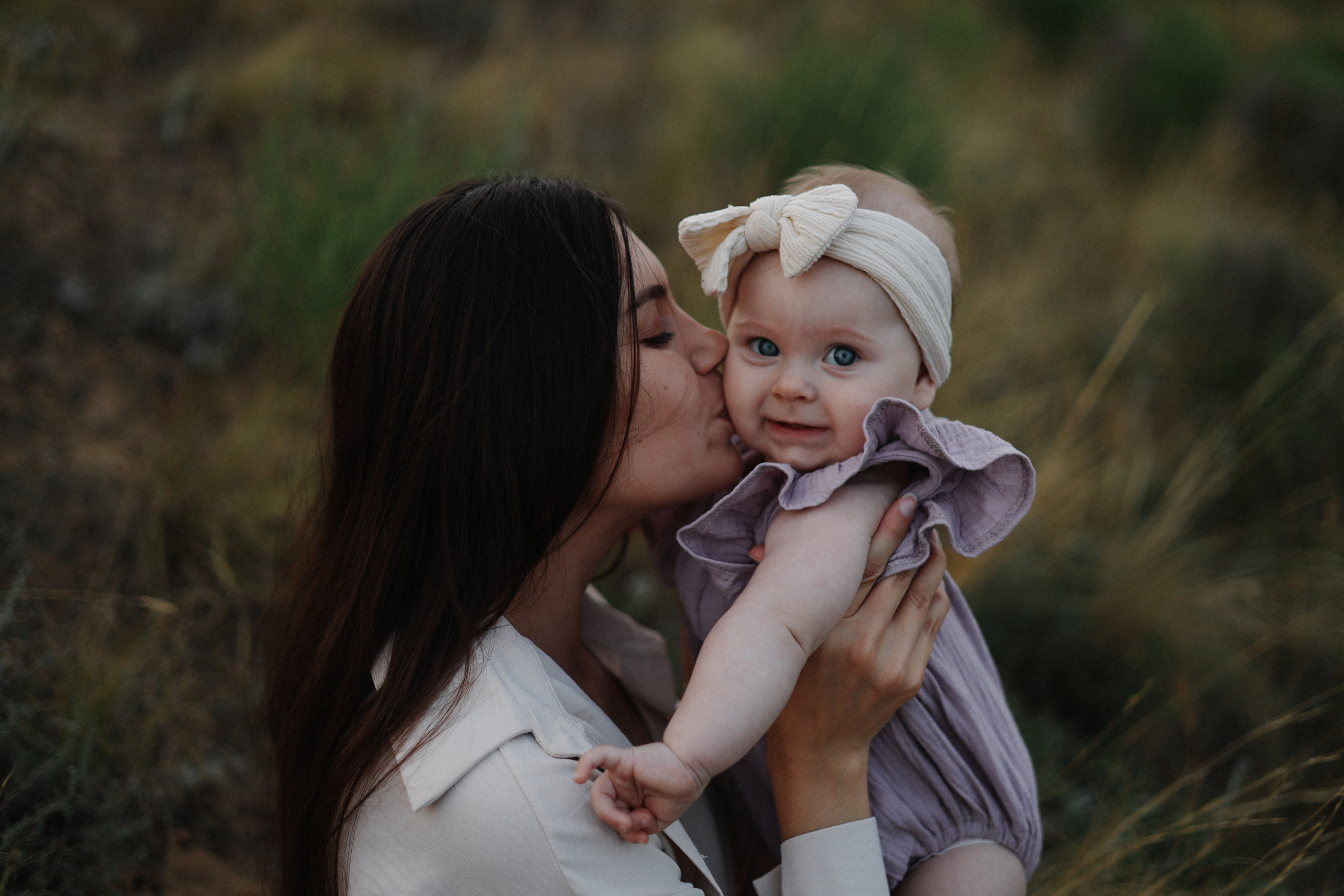 Катя, Саша & Вероника. Свадебный и семейный фотограф Волгоград Наталья Алексеева