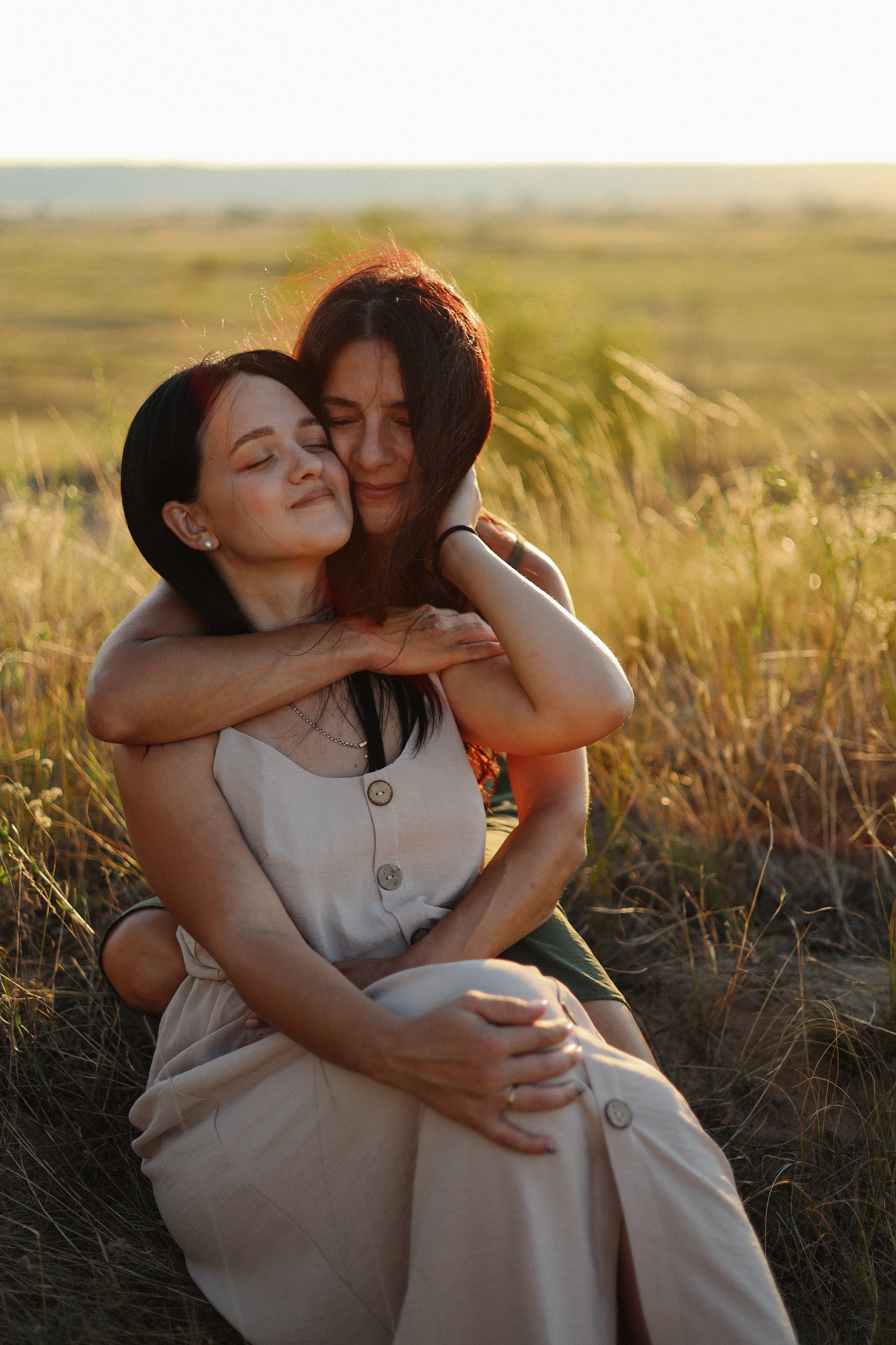 Босиком по солнцу. Свадебный и семейный фотограф Волгоград Наталья Алексеева