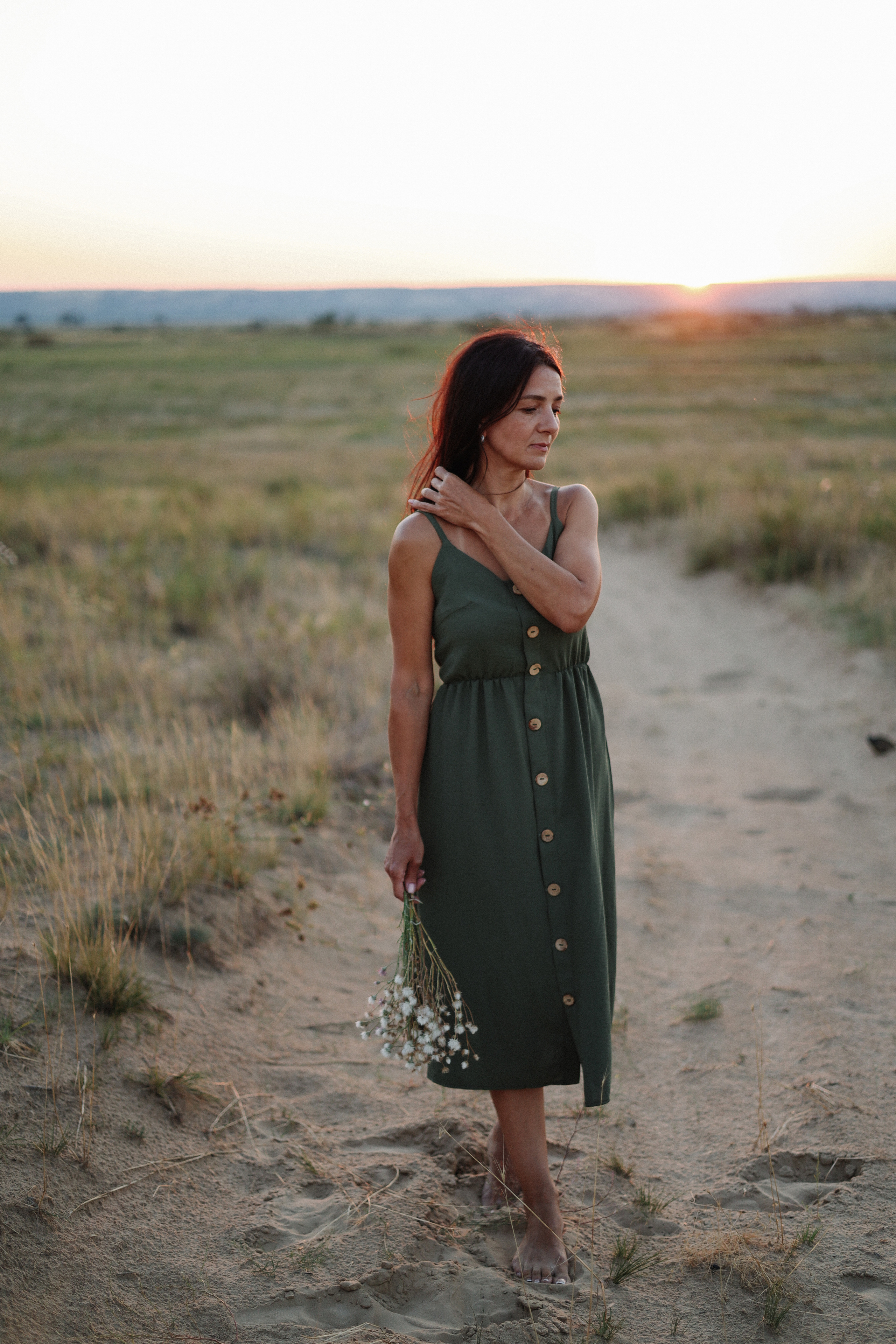 Босиком по солнцу. Свадебный и семейный фотограф Волгоград Наталья Алексеева