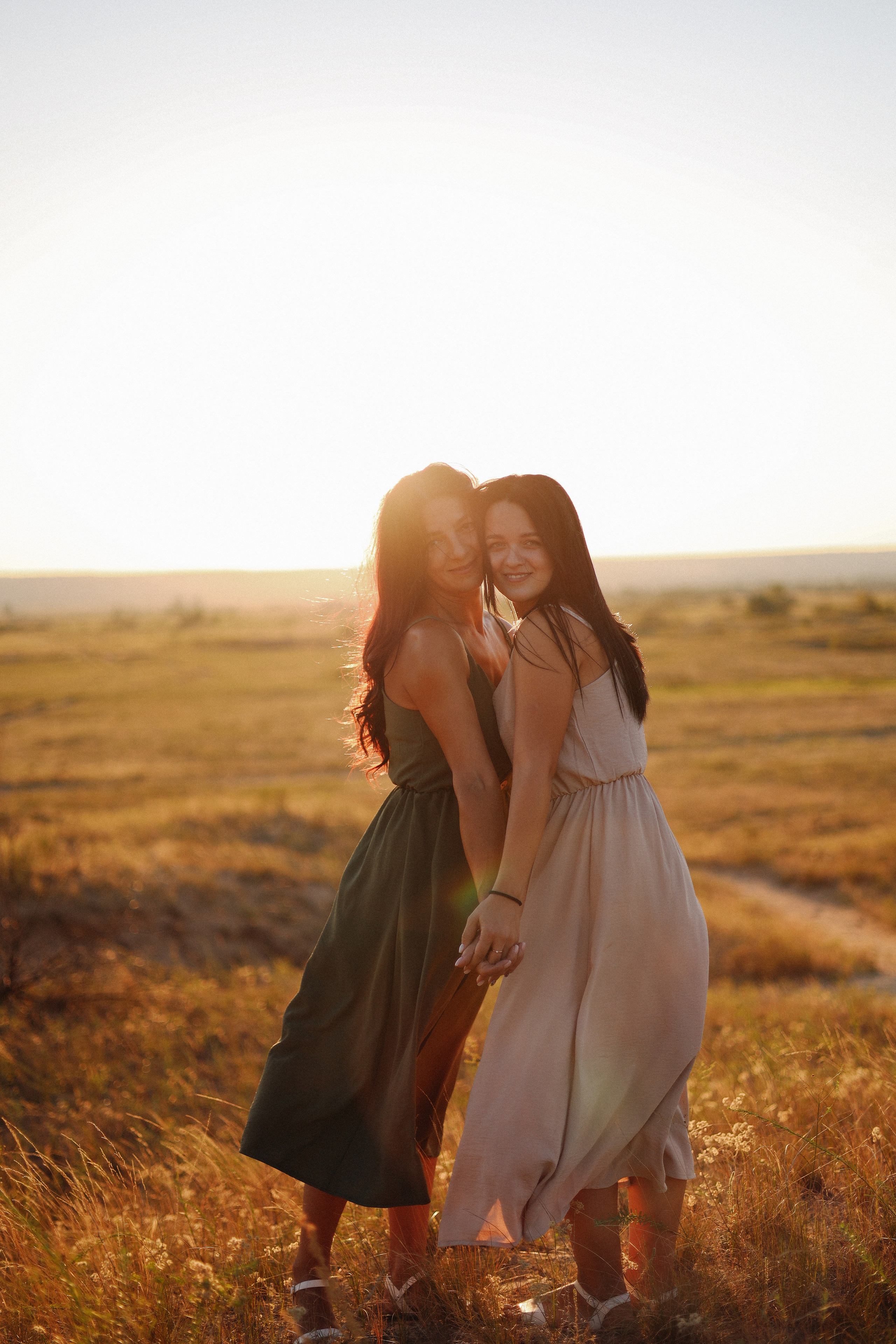 Босиком по солнцу. Свадебный и семейный фотограф Волгоград Наталья Алексеева