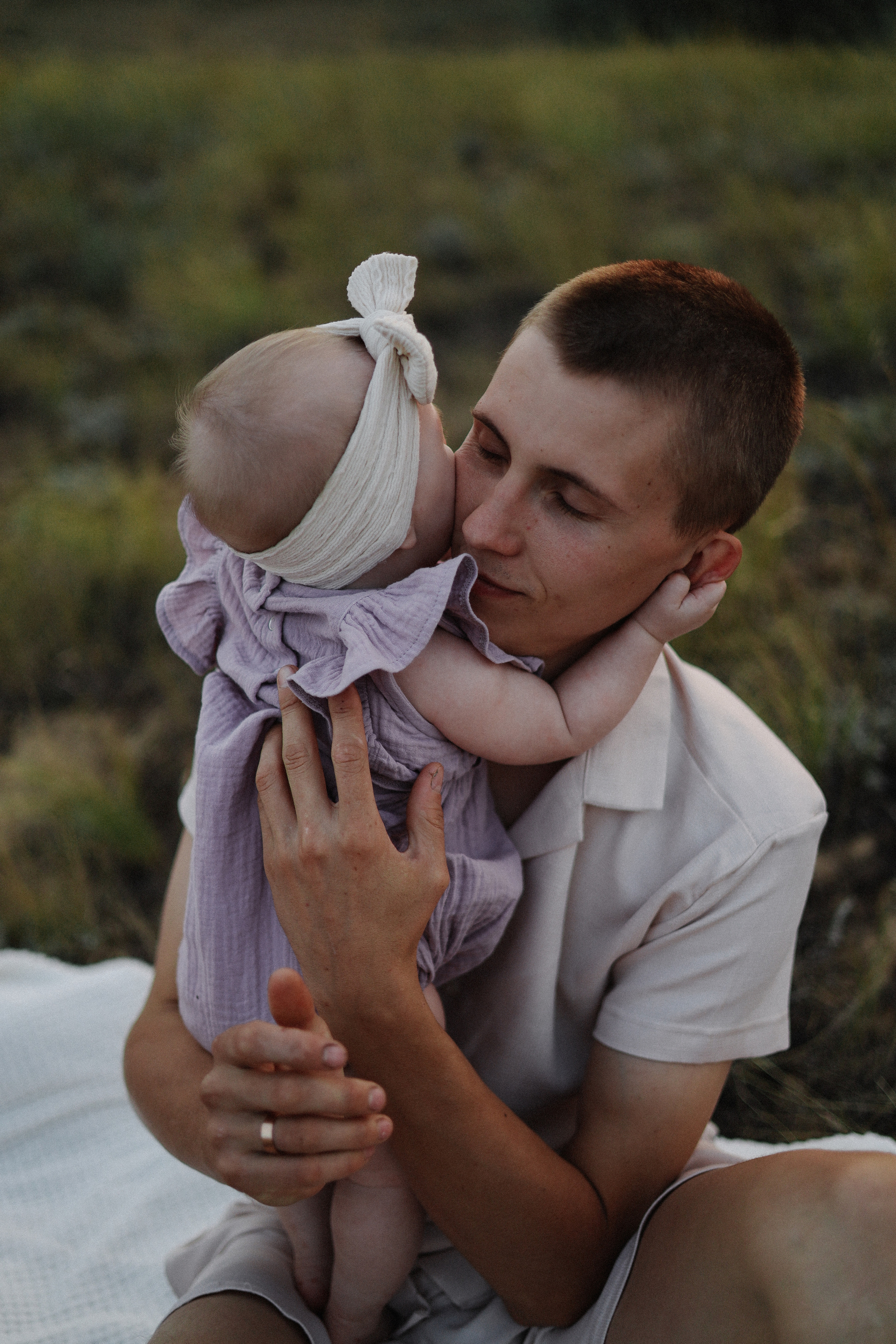 Катя, Саша & Вероника. Свадебный и семейный фотограф Волгоград Наталья Алексеева