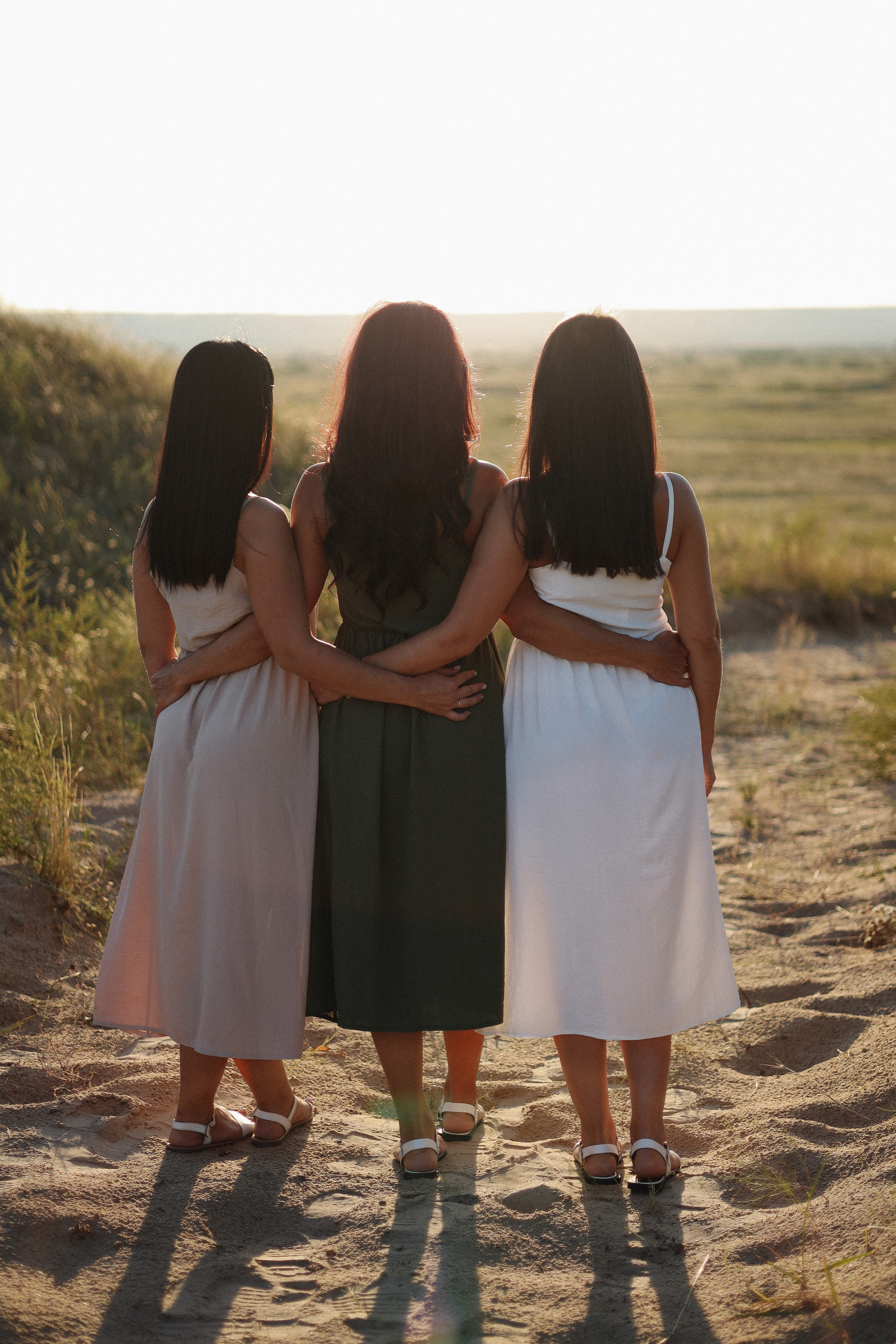 Босиком по солнцу. Свадебный и семейный фотограф Волгоград Наталья Алексеева