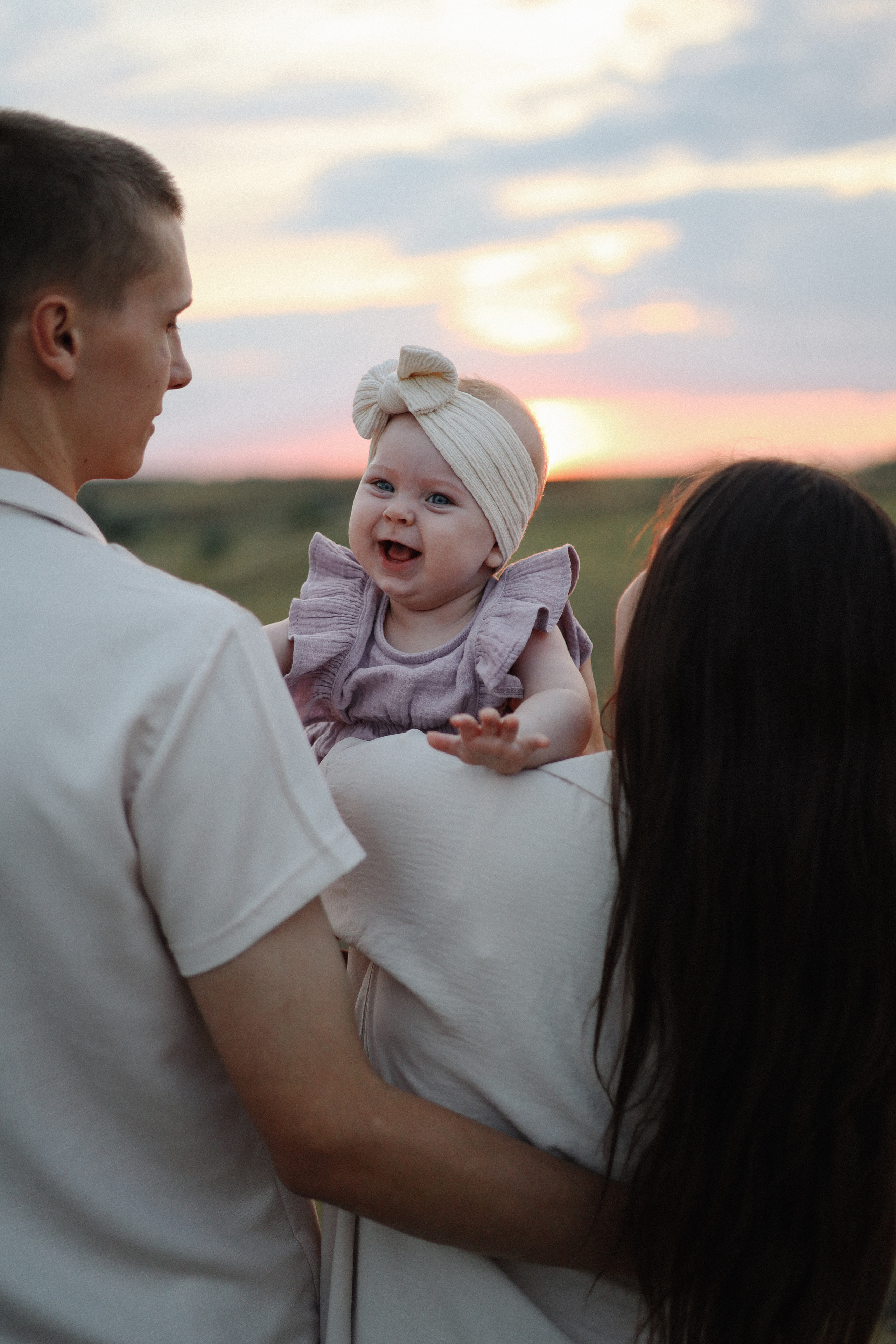 Катя, Саша & Вероника. Свадебный и семейный фотограф Волгоград Наталья Алексеева