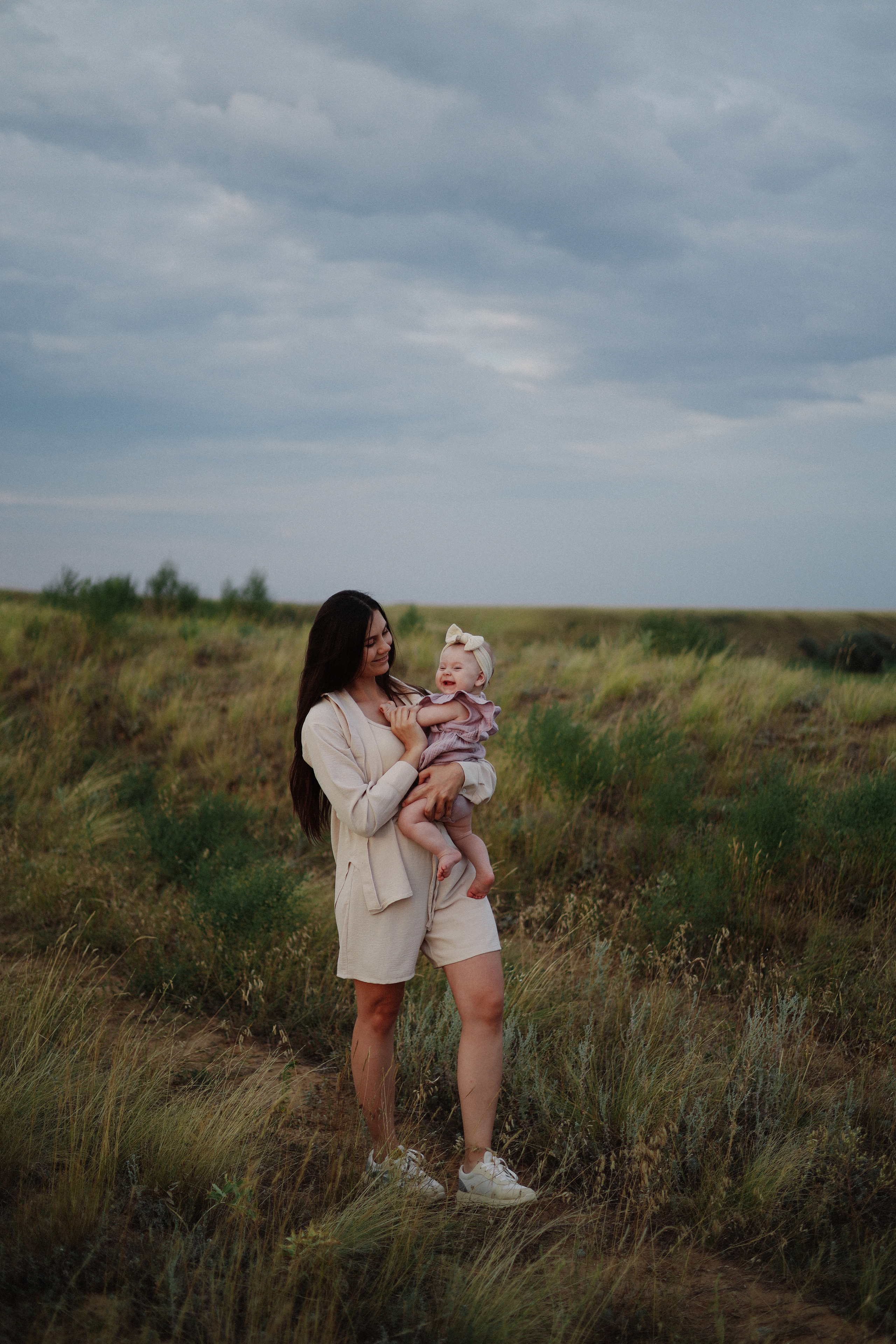 Катя, Саша & Вероника. Свадебный и семейный фотограф Волгоград Наталья Алексеева