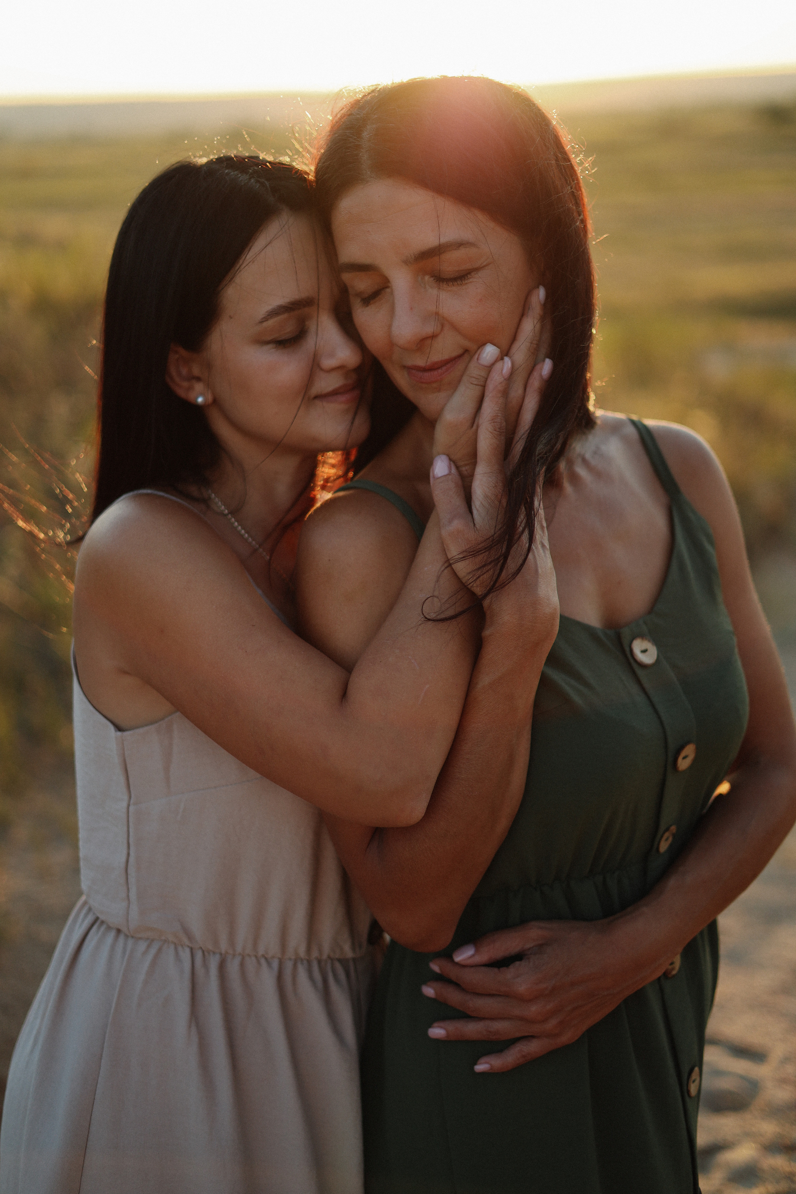 Босиком по солнцу. Свадебный и семейный фотограф Волгоград Наталья Алексеева
