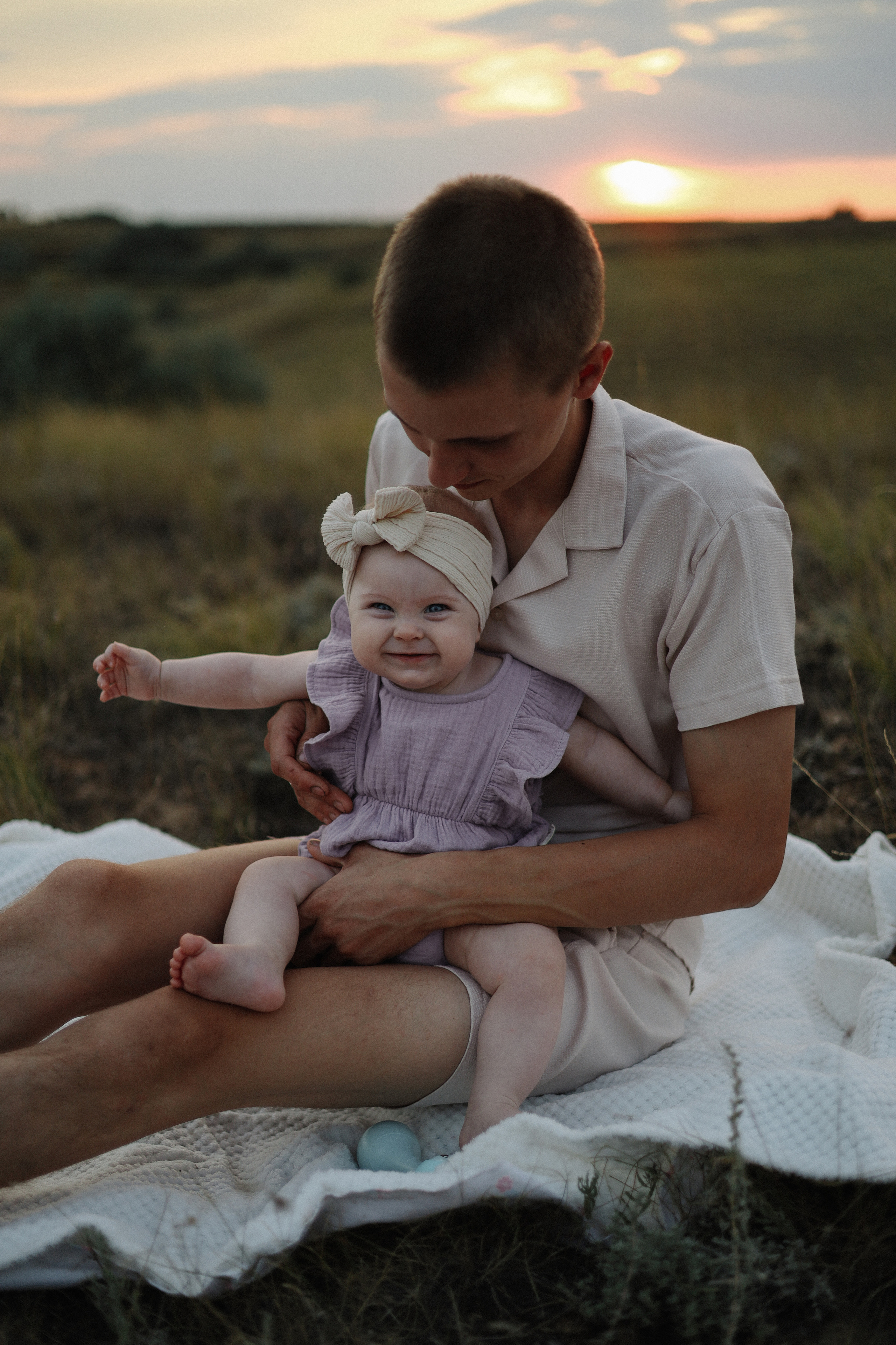 Катя, Саша & Вероника. Свадебный и семейный фотограф Волгоград Наталья Алексеева
