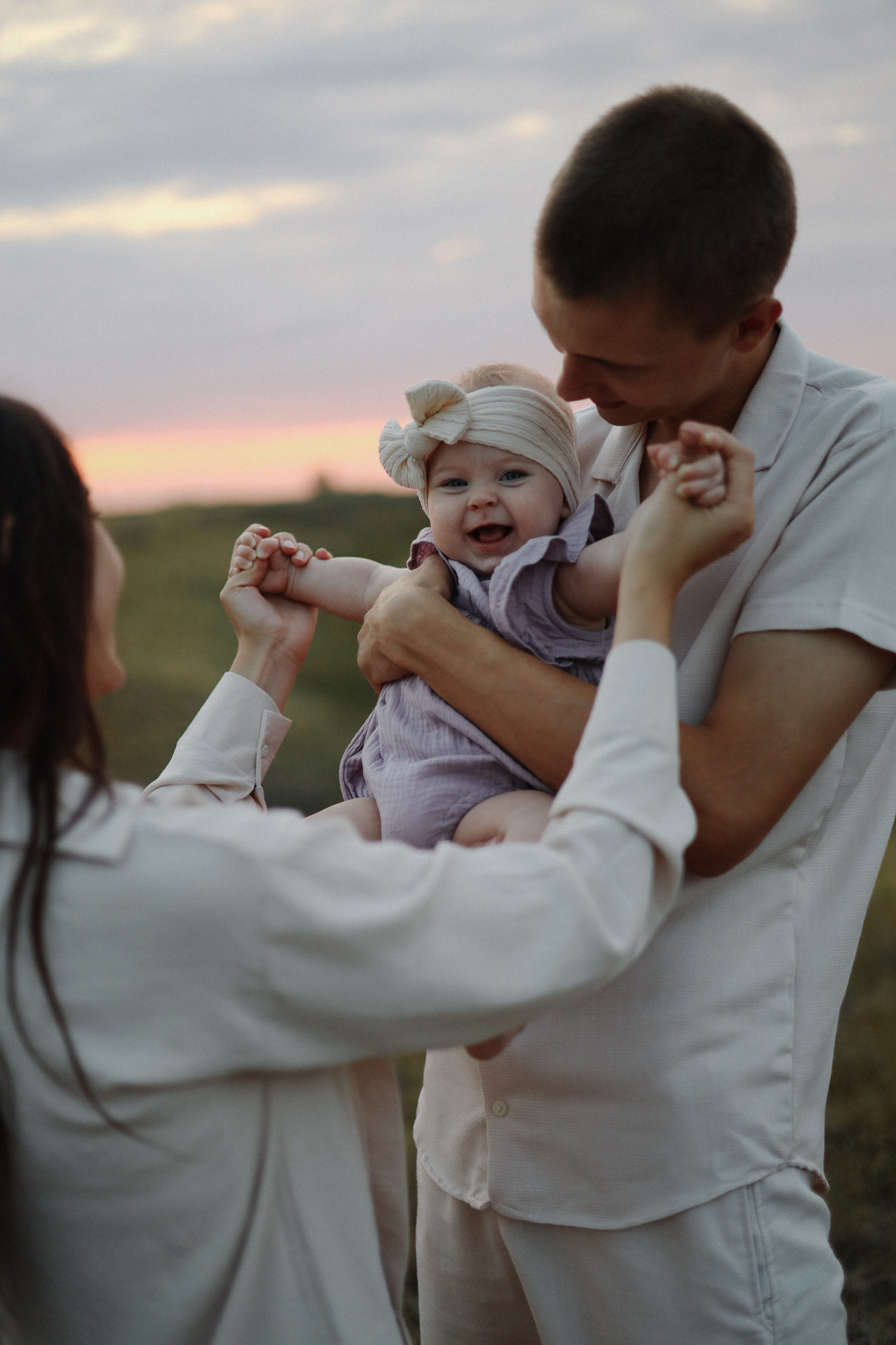 Катя, Саша & Вероника. Свадебный и семейный фотограф Волгоград Наталья Алексеева