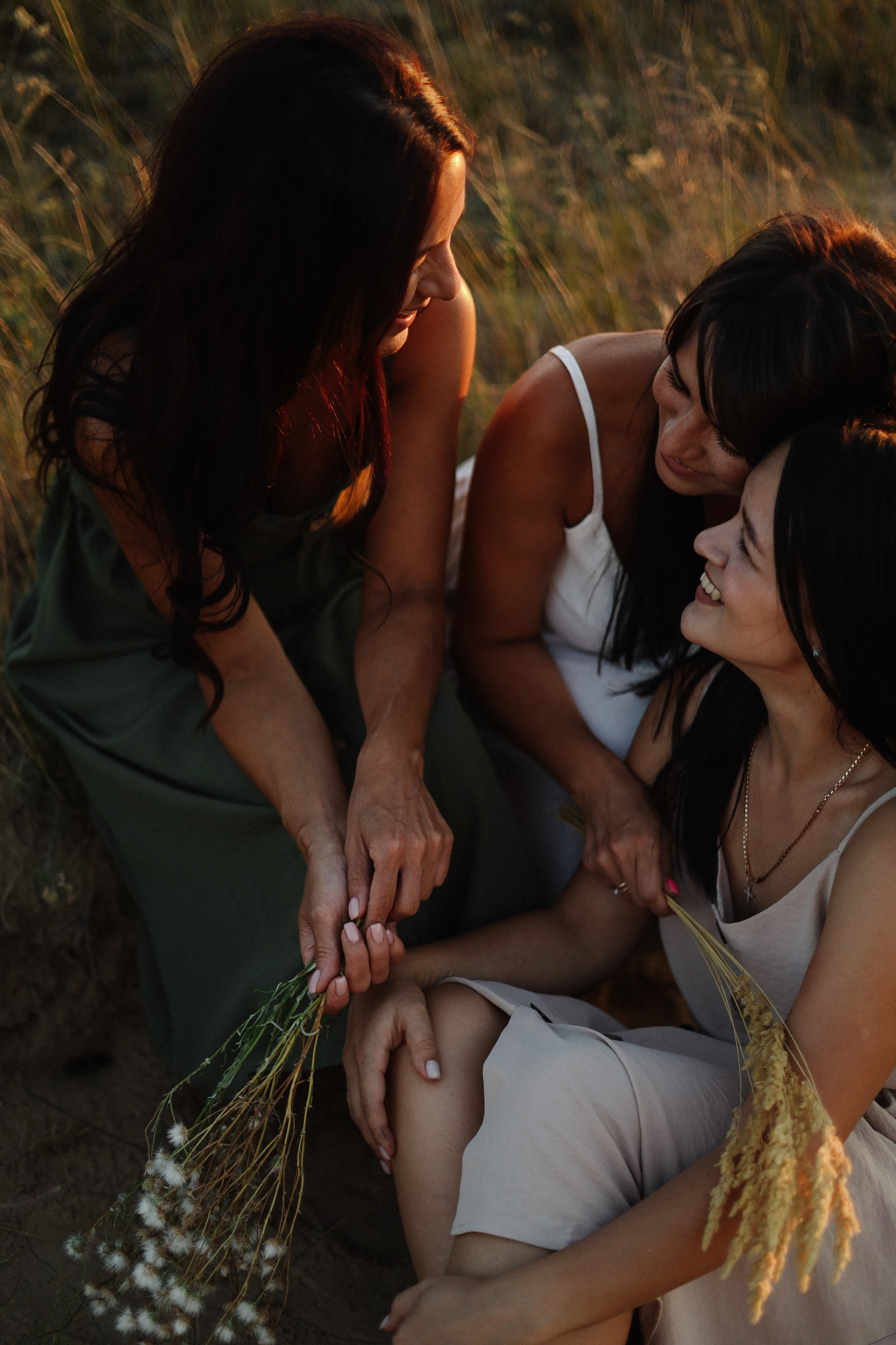 Босиком по солнцу. Свадебный и семейный фотограф Волгоград Наталья Алексеева